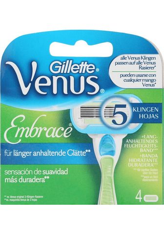 GILLETTE VENUS Лезвия бритвы "Embrace" 4 ч....