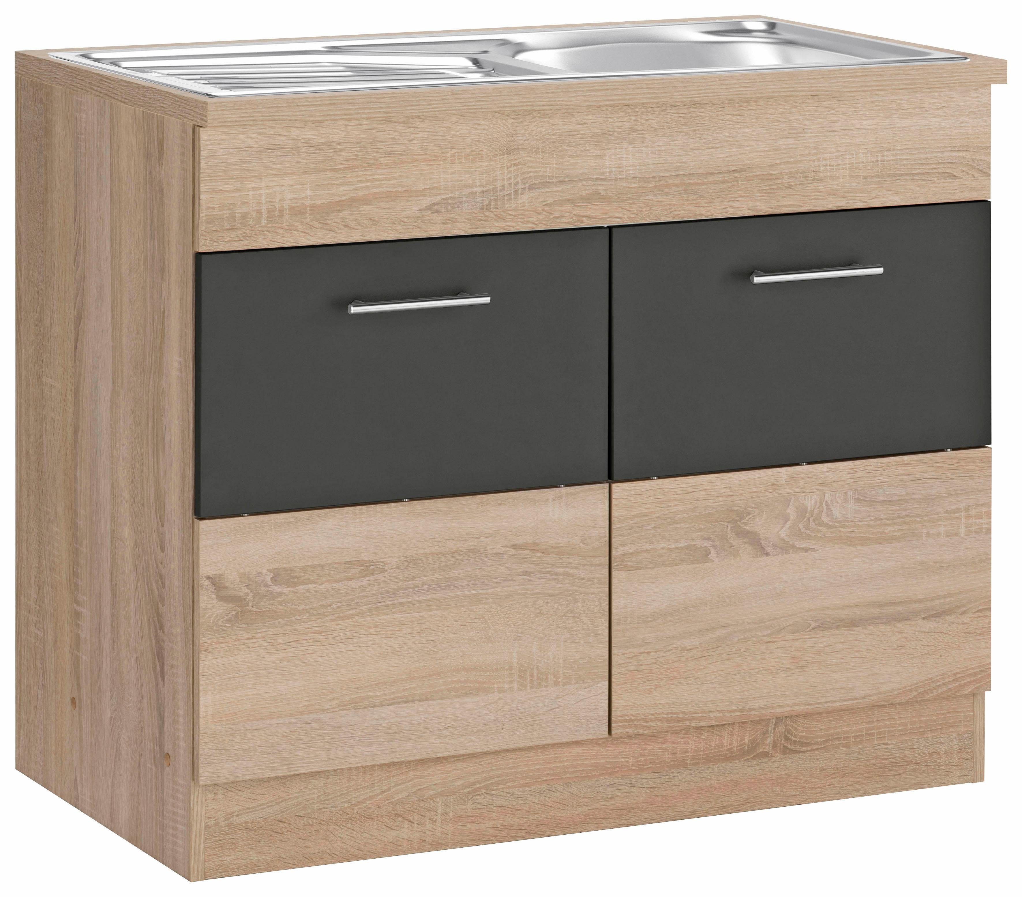 Held Möbel Spülenschrank PERTH