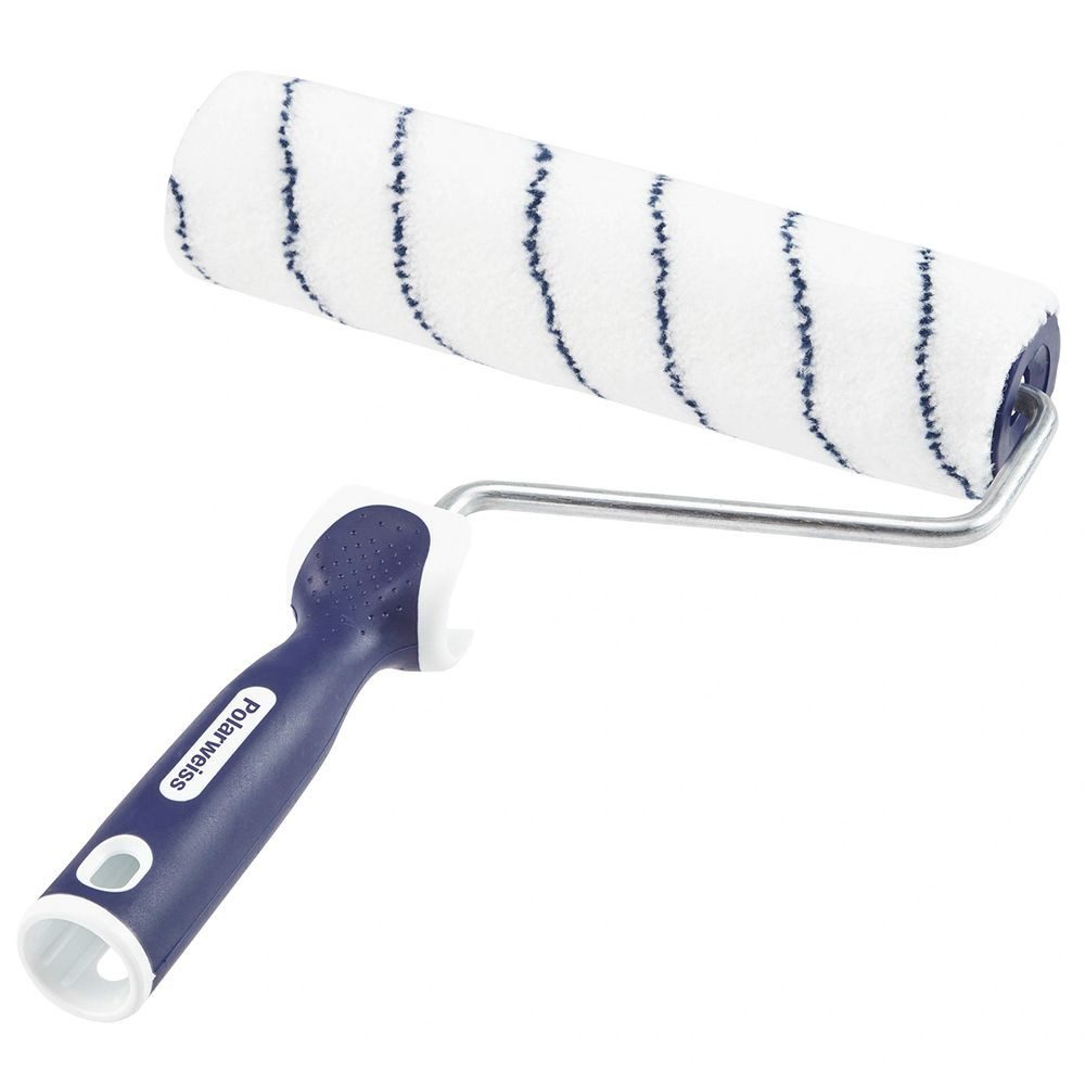 SCHÖNER WOHNEN FARBE Pinsel Schöner Wohnen Polarweiss Farbroller Profiroller 25 cm