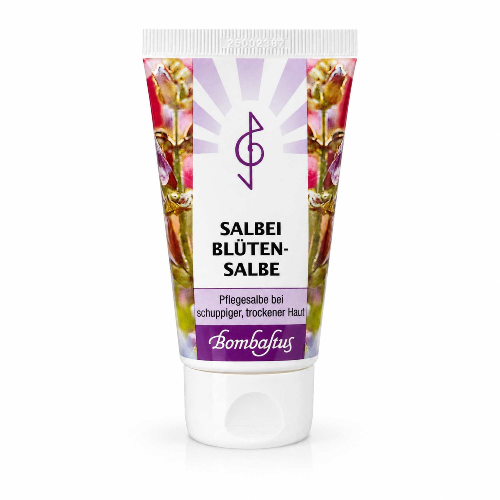 Bombastus-Werke AG Hautcreme Bombastus SALBEIBLÜTEN-Salbe 75ml