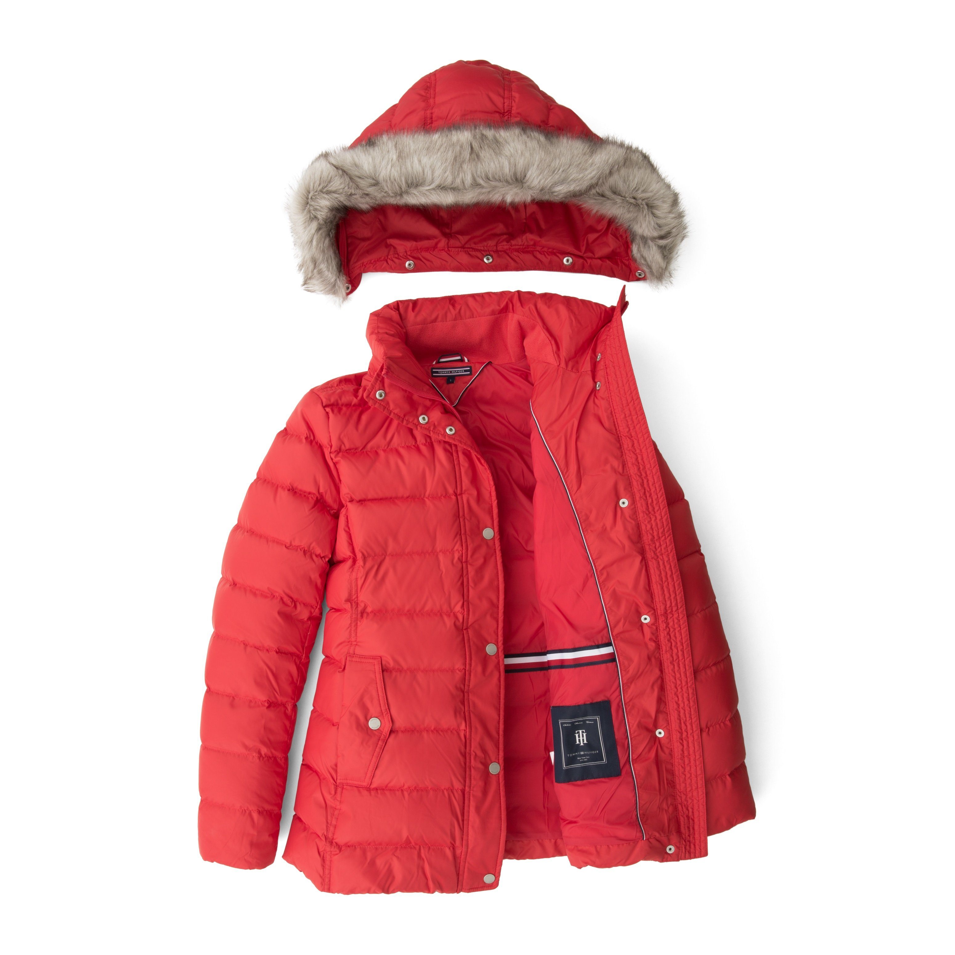 tommy hilfiger jacke damen sale otto