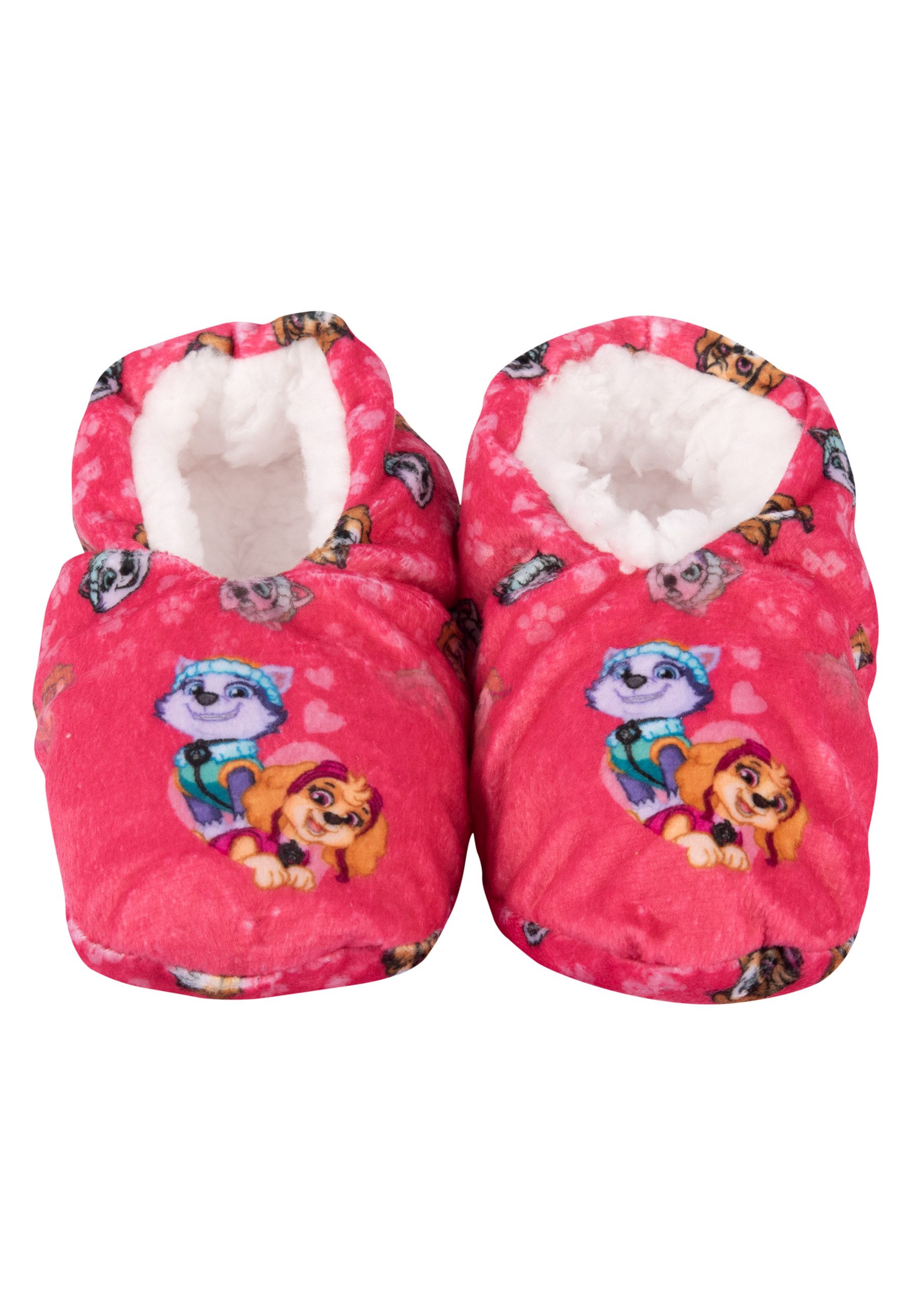 United Labels® Paw Patrol Ballerinas mit Skye und Everest Hausballerinas