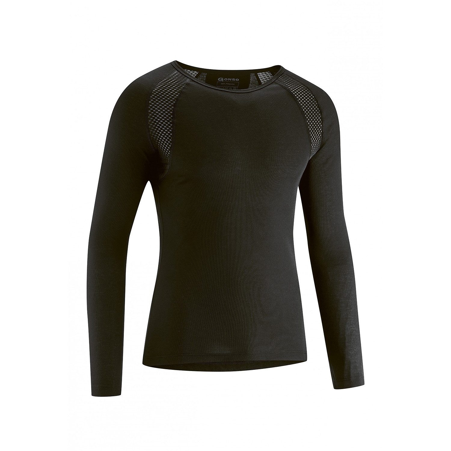 Gonso Langarmshirt Radunterhemd Lissabon