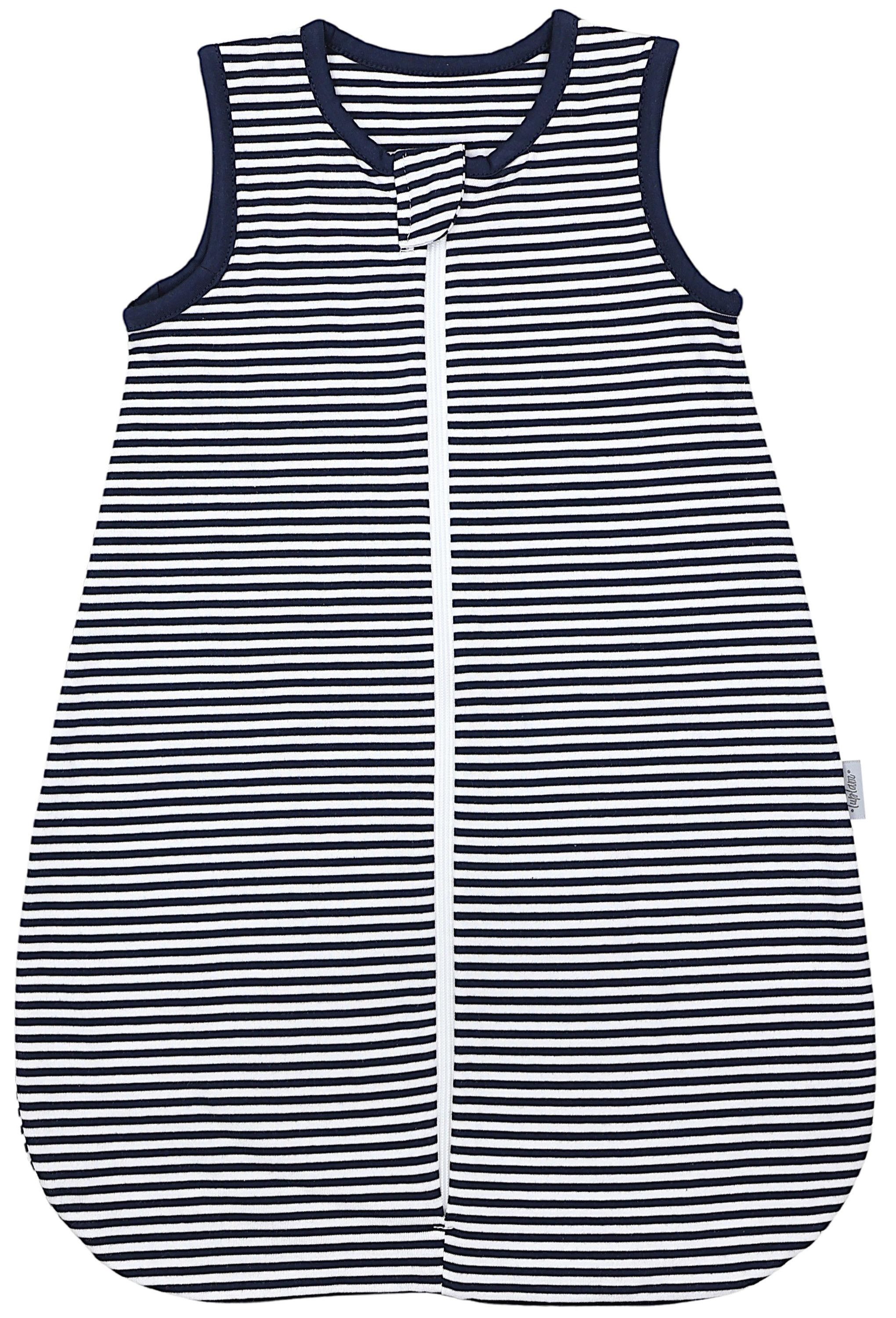 TupTam Babyschlafsack 0.5 TOG Unisex dünner Sommerschlafsack