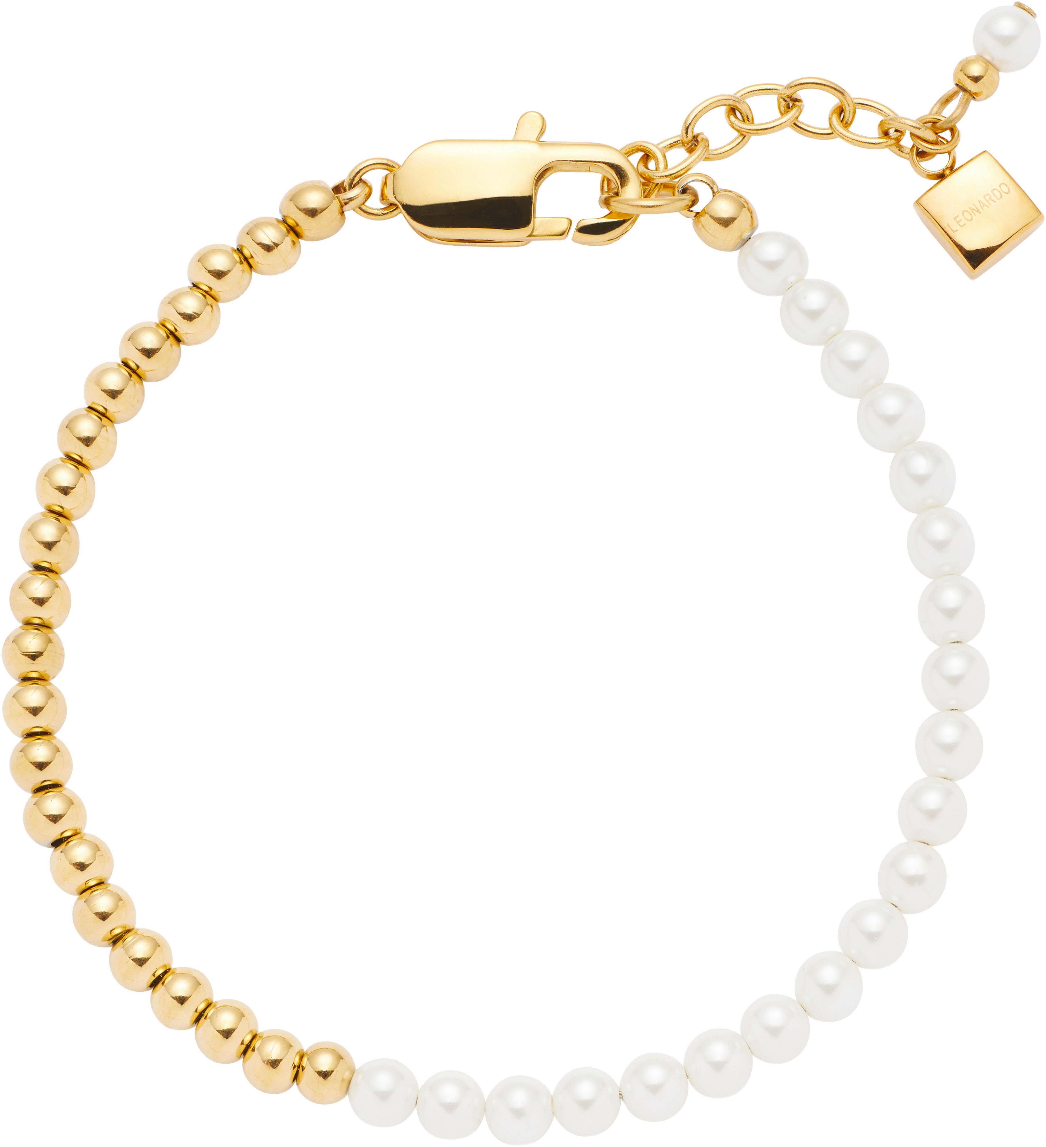 LEONARDO Armband Lucinda, 024330, mit Perle günstig online kaufen