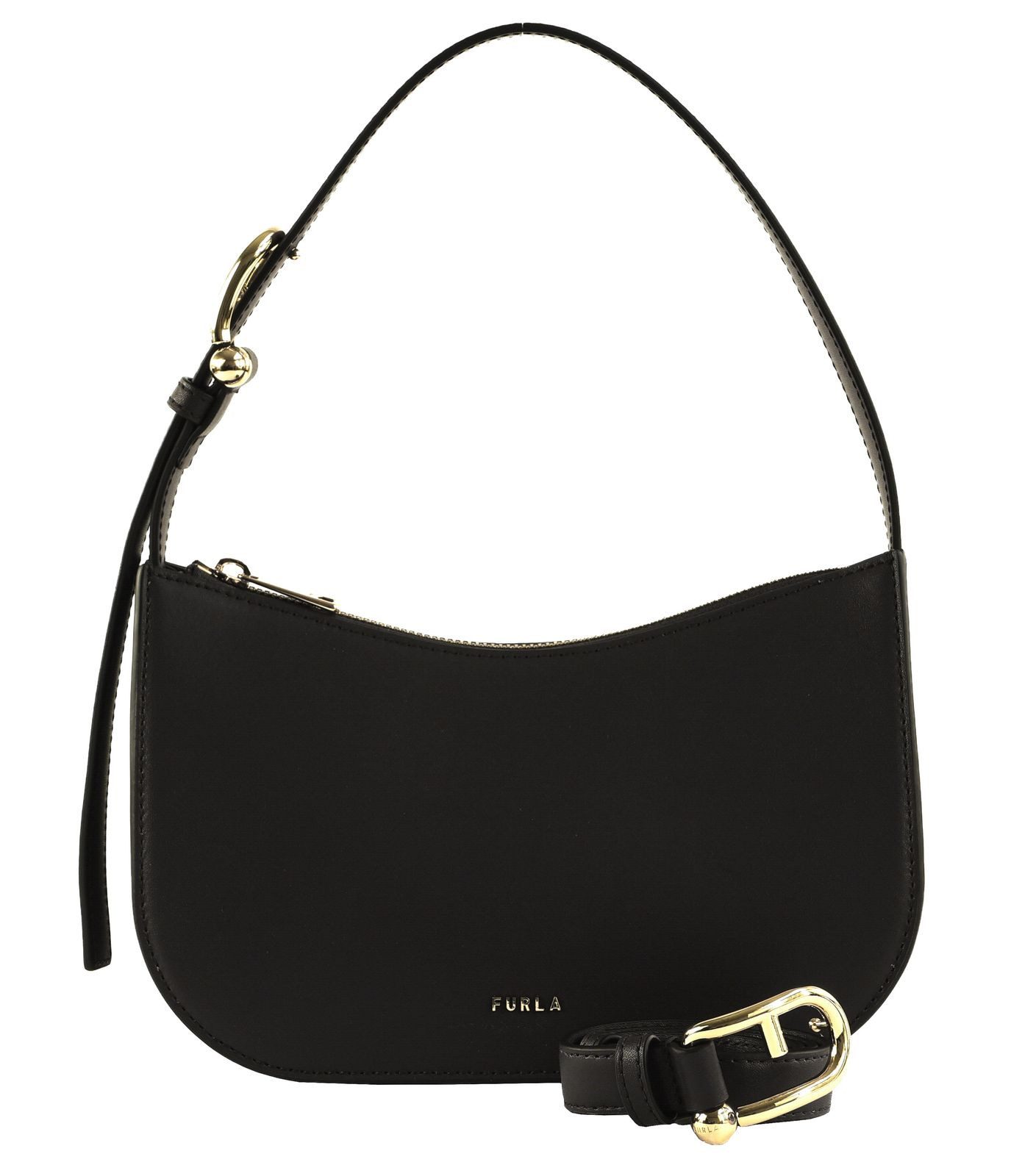 Furla Schultertasche Shoulder Bag, aus echtem Leder