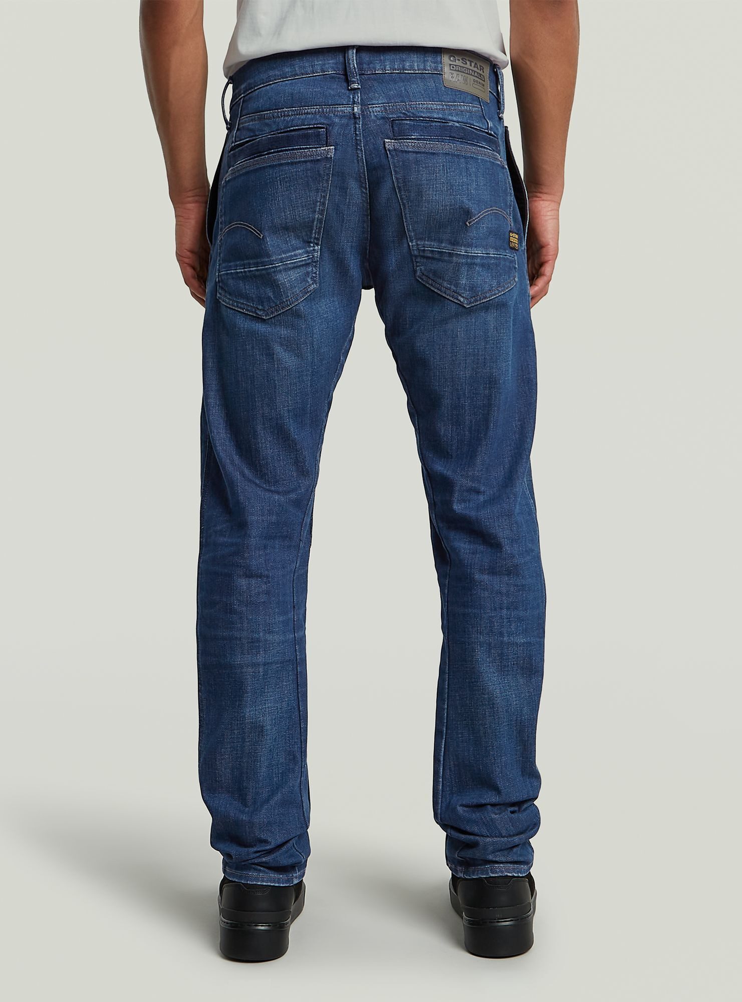 G-STAR 5-Pocket-Jeans Vent Slim Jeans
