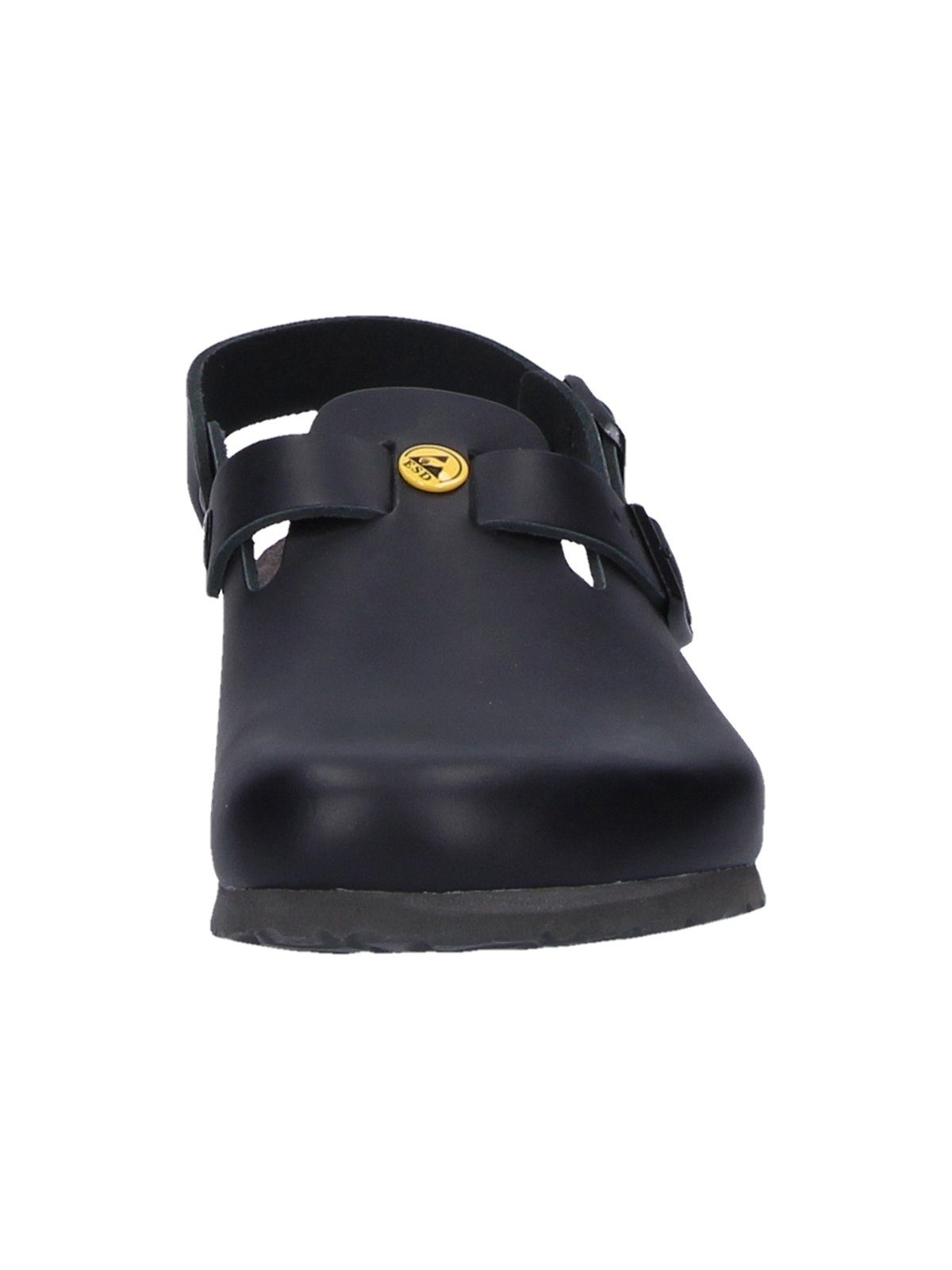 ESD Schwarz Birkenstock Tokio (Normal) Hausschuh