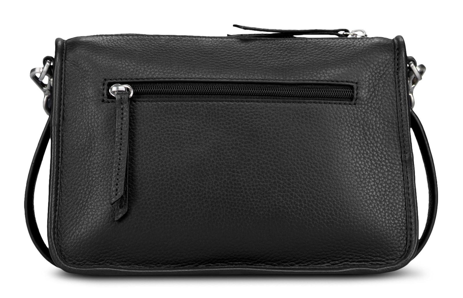 Jost Umhängetasche Shoulder Bag, aus echtem Rindsleder
