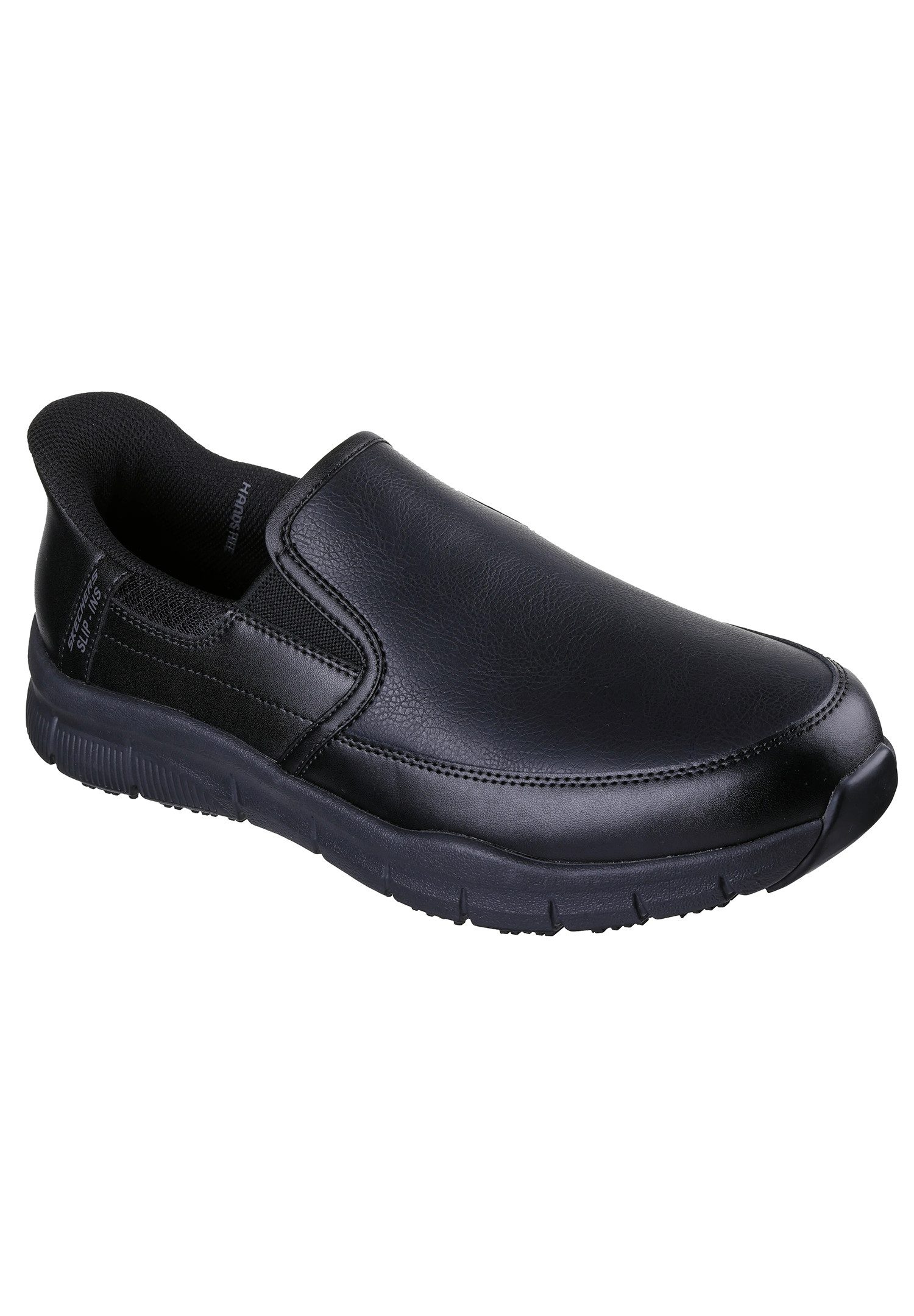 NAMPA - BROXTIN SLIP-INS BLK Sicherheitsschuh