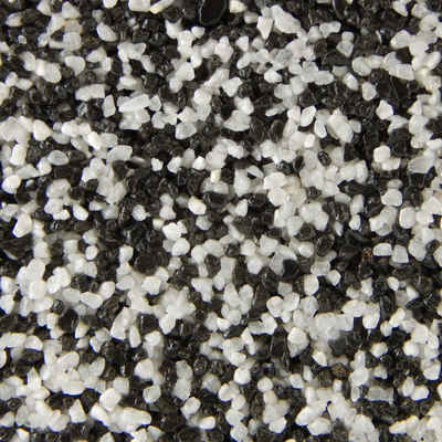Terralith® Kunstharzputz Buntsteinputz Mosaikputz 2mm -15 kg- T10 (Eimer, Verarbeitungsfertig) Dekorationsputz aus Marmor-Granulat bzw. eingefärbter Körnung mit einem Reinacrylat als Bindemittel