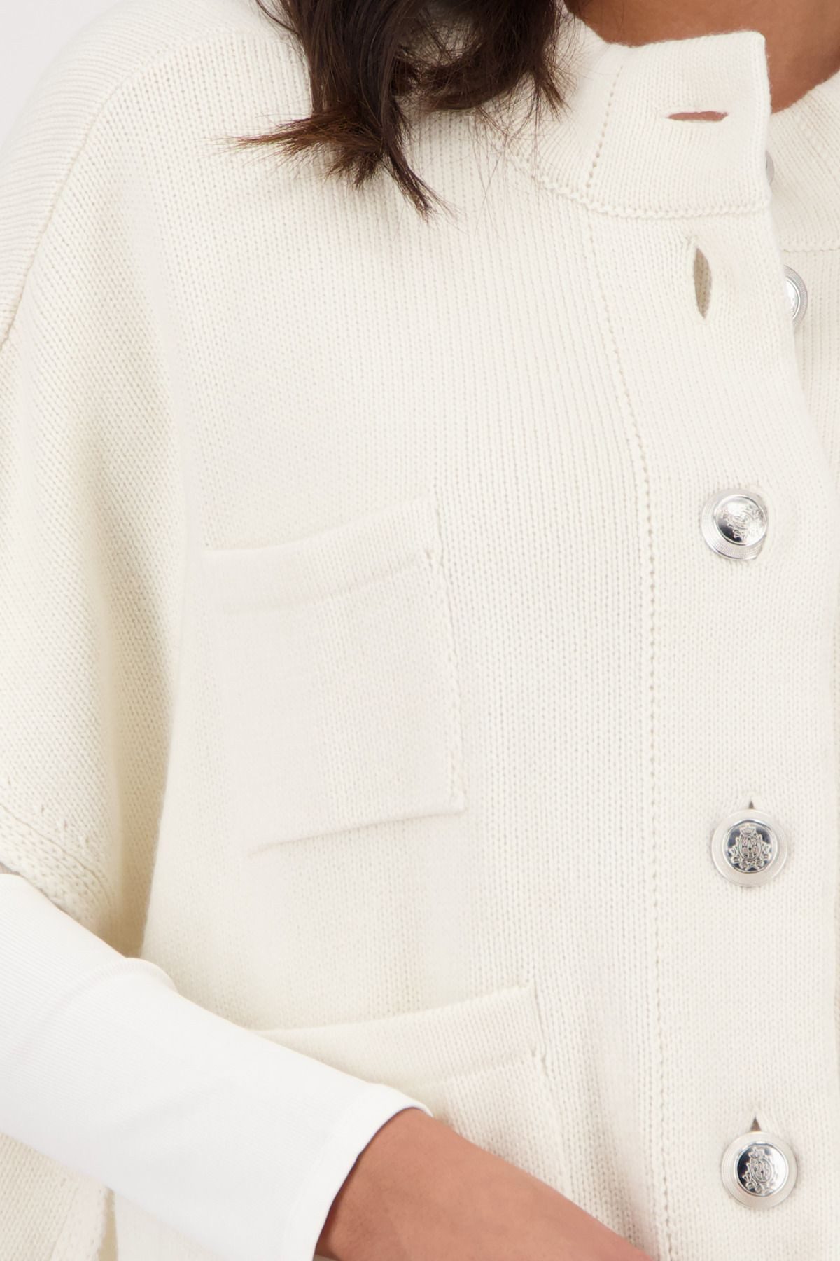 Monari Strickjacke