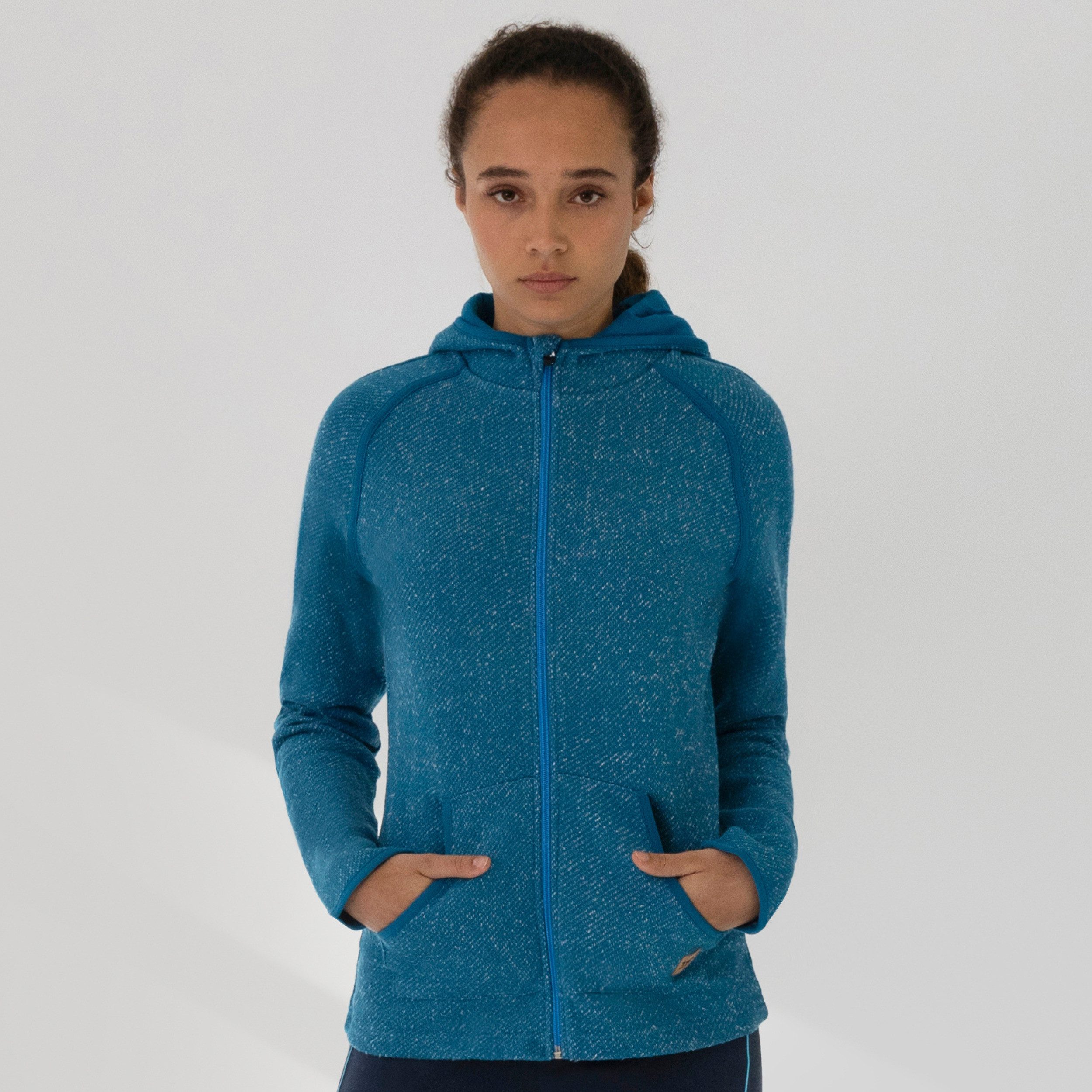 TAO Sweatjacke Freizeitjacke HOLMA (1-tlg)