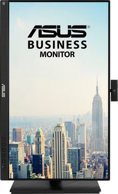 Asus BE24EQSK LED-Monitor (61 cm/24 ", 1920 x 1080 px, Full HD, 5 ms Reaktionszeit, 75 Hz, IPS)