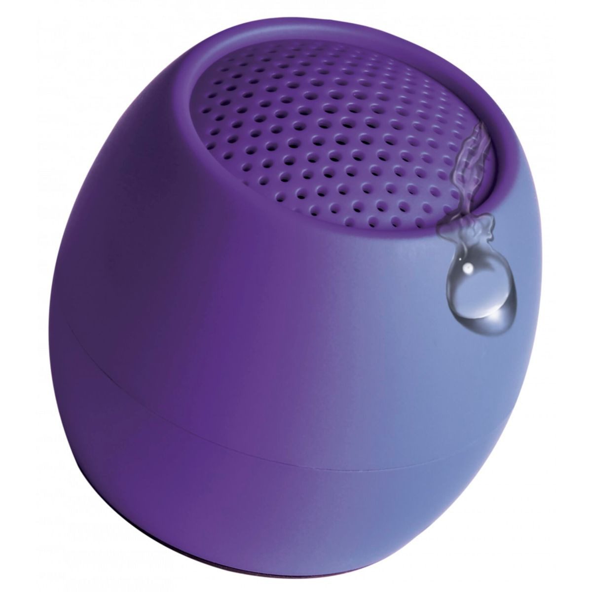 Boompods Zero Very Peri Portable-Lautsprecher