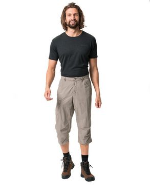 VAUDE 3/4-Hose MEN'S FARLEY CAPRI PANTS II mit Reißverschlusstaschen