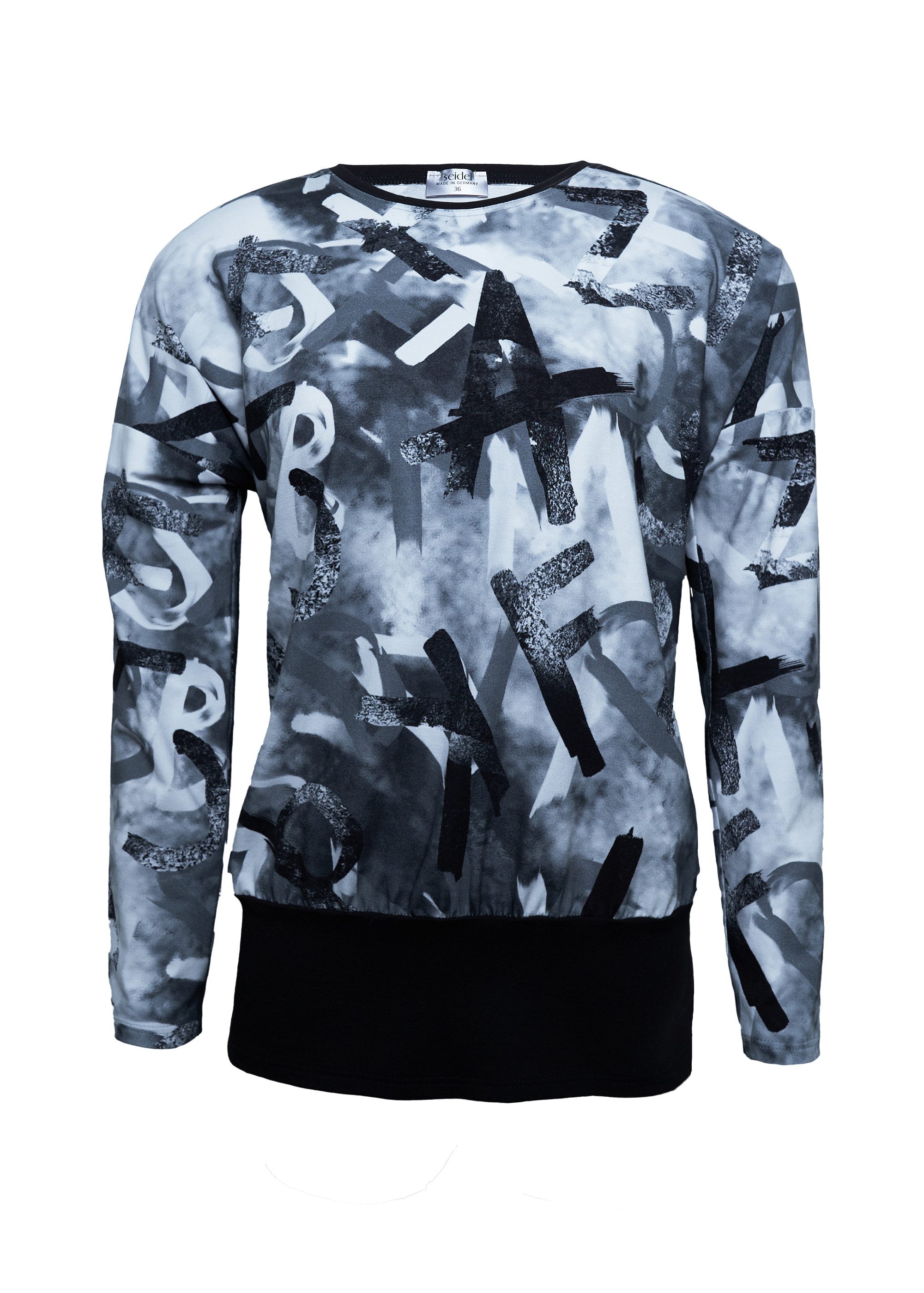 Langarmshirt