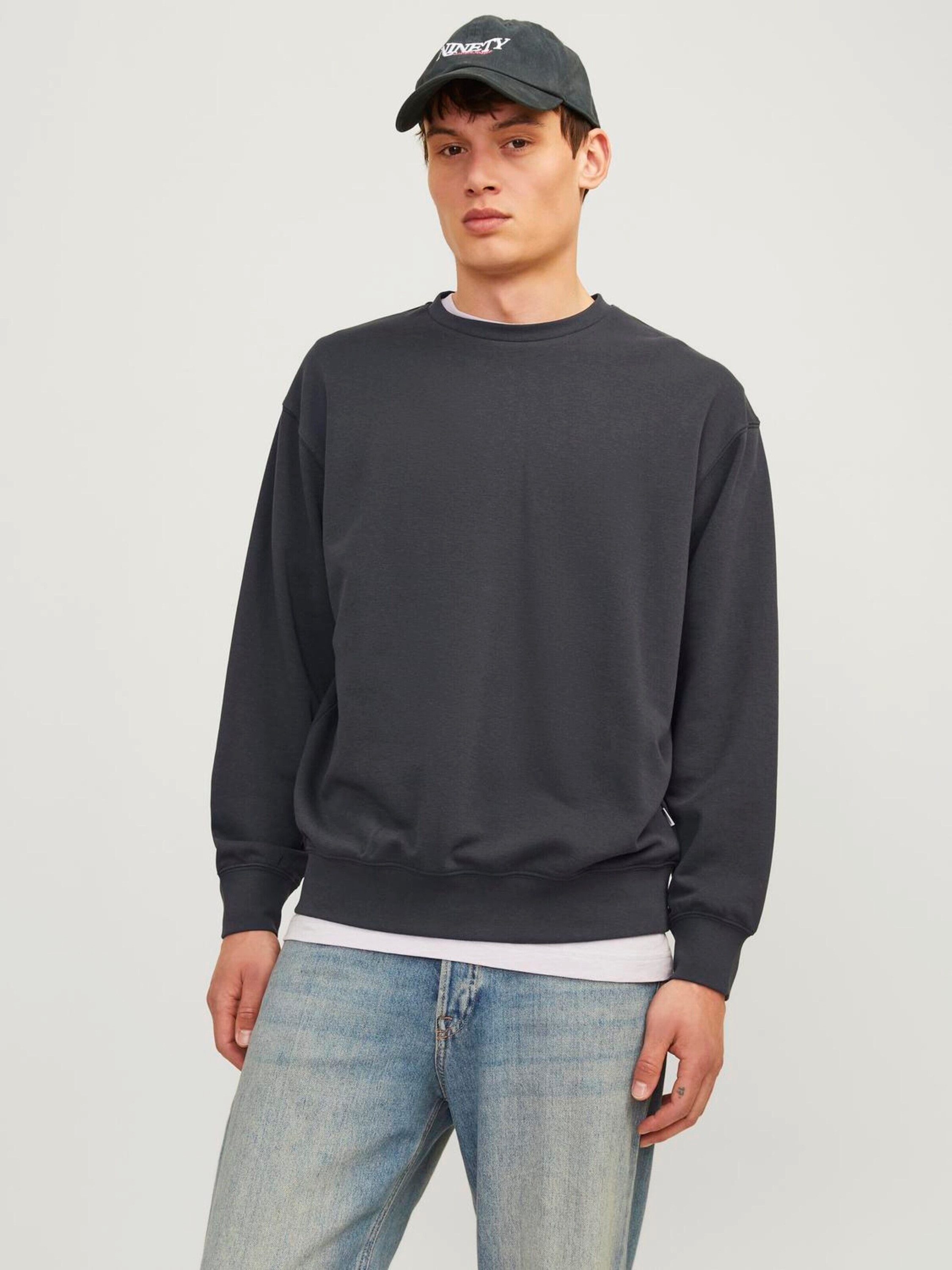 Jack & Jones Sweatshirt JJECharge (1-tlg) günstig online kaufen