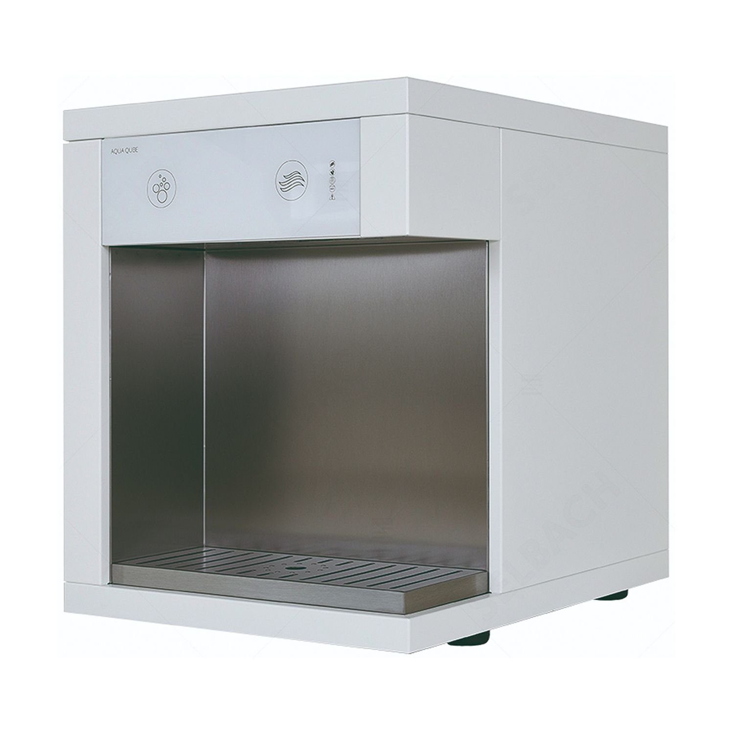 Blupura Wassersprudler Wassersprudler, Wasserspender - Aqua Qube CT 30, Auftisch