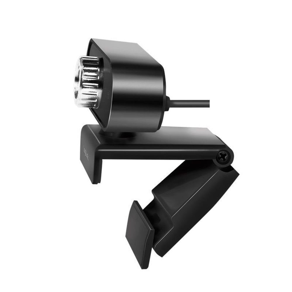 LogiLink UA0371 Pro Full-HD-USB 1080p mit Mikrofon Webcam