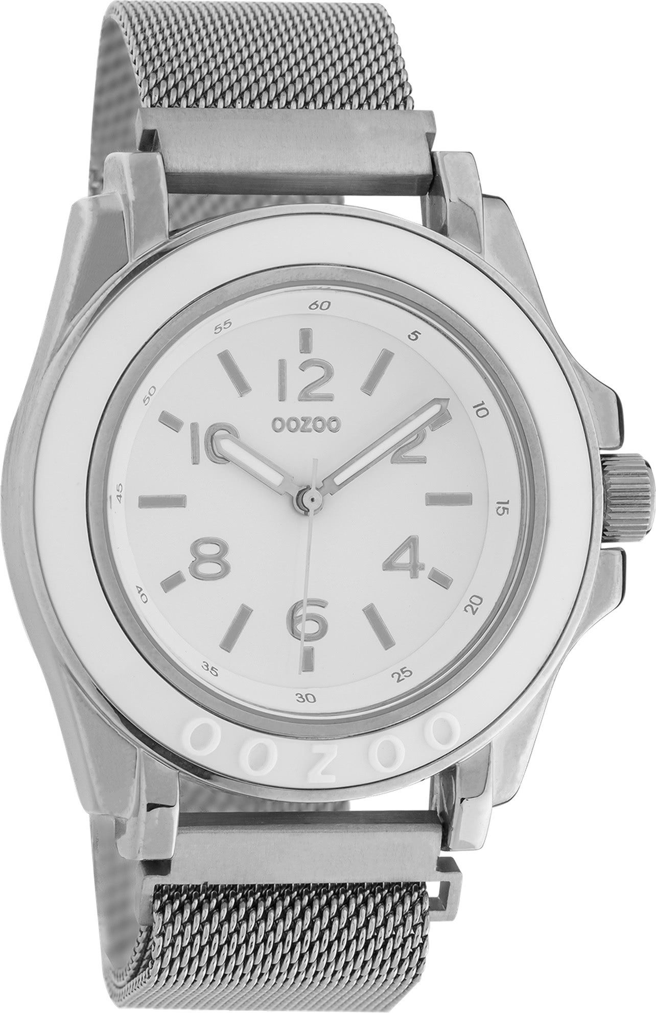 Quarzuhr Oozoo Damen Armbanduhr Timepieces Analog