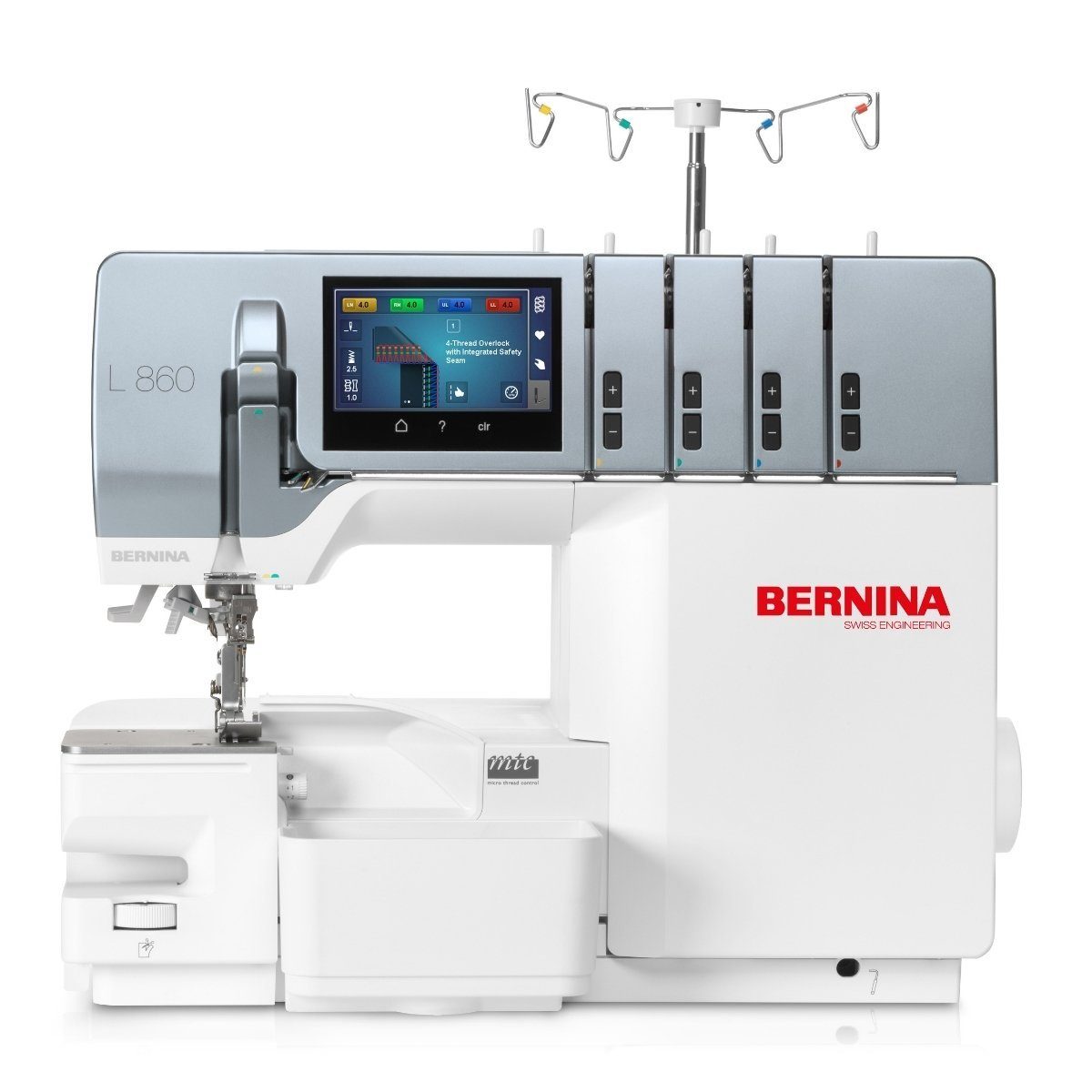 Bernina Overlock-Nähmaschine Bernina L860