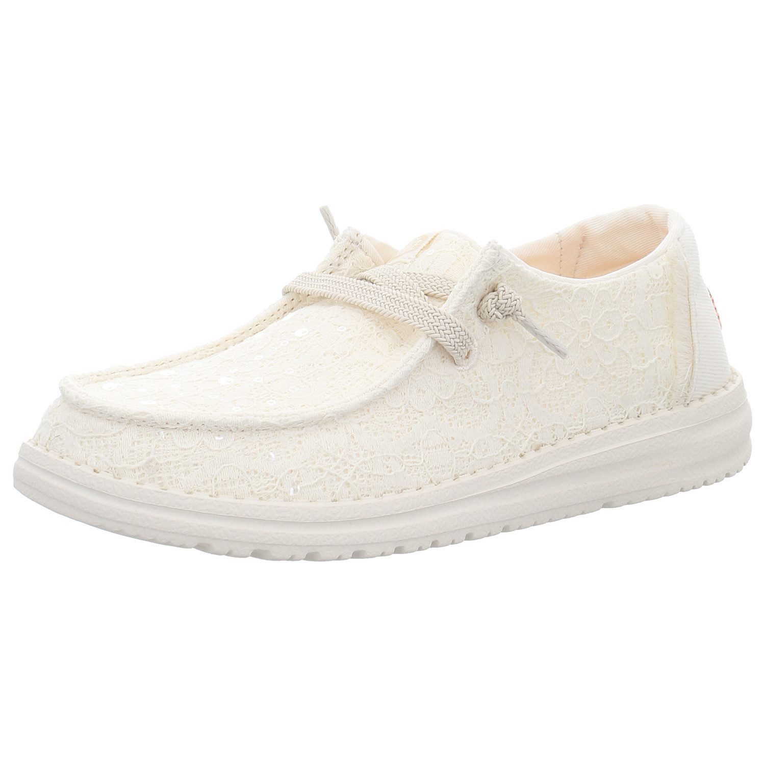 Hey Dude Wendy Sequin Slipper