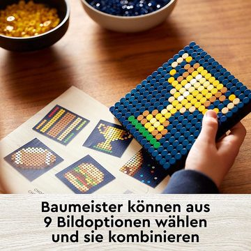 LEGO® Spielbausteine Art 21226 Art Project - Create Together, (4138 St)