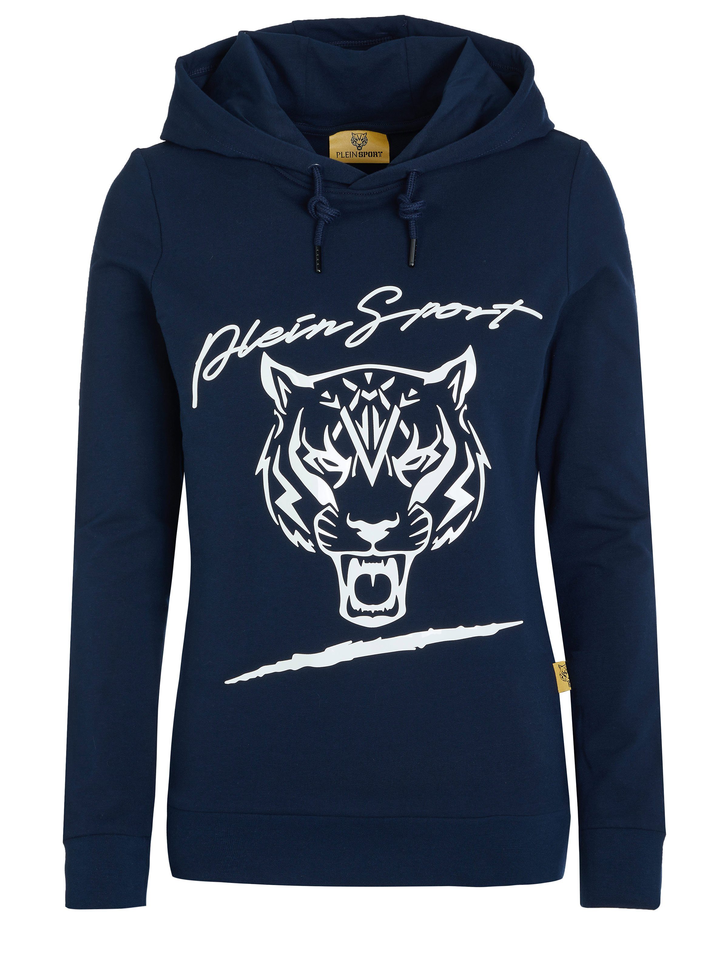 PLEIN SPORT Hoodie Plein Sport Hoodie navy