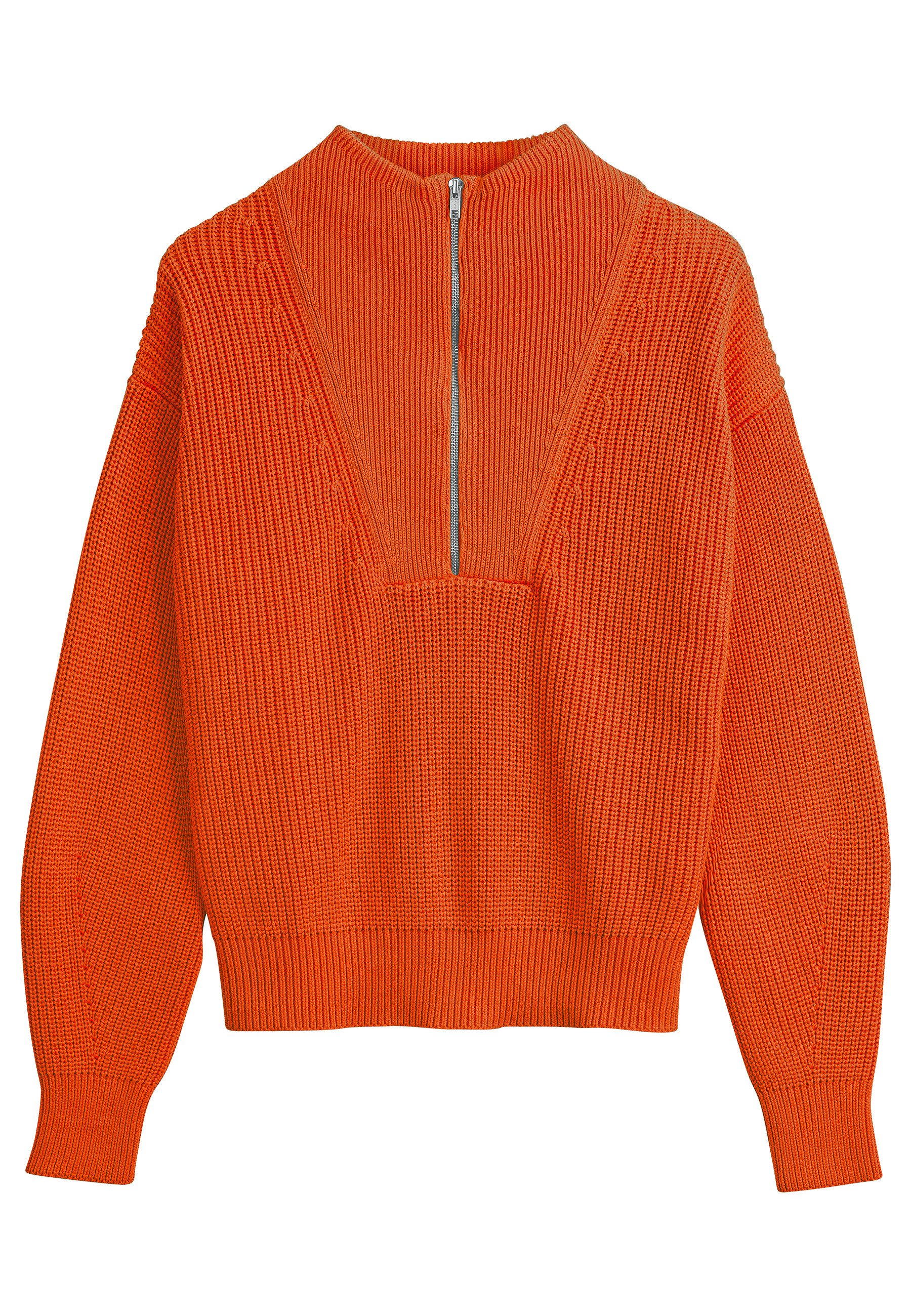 orange brick