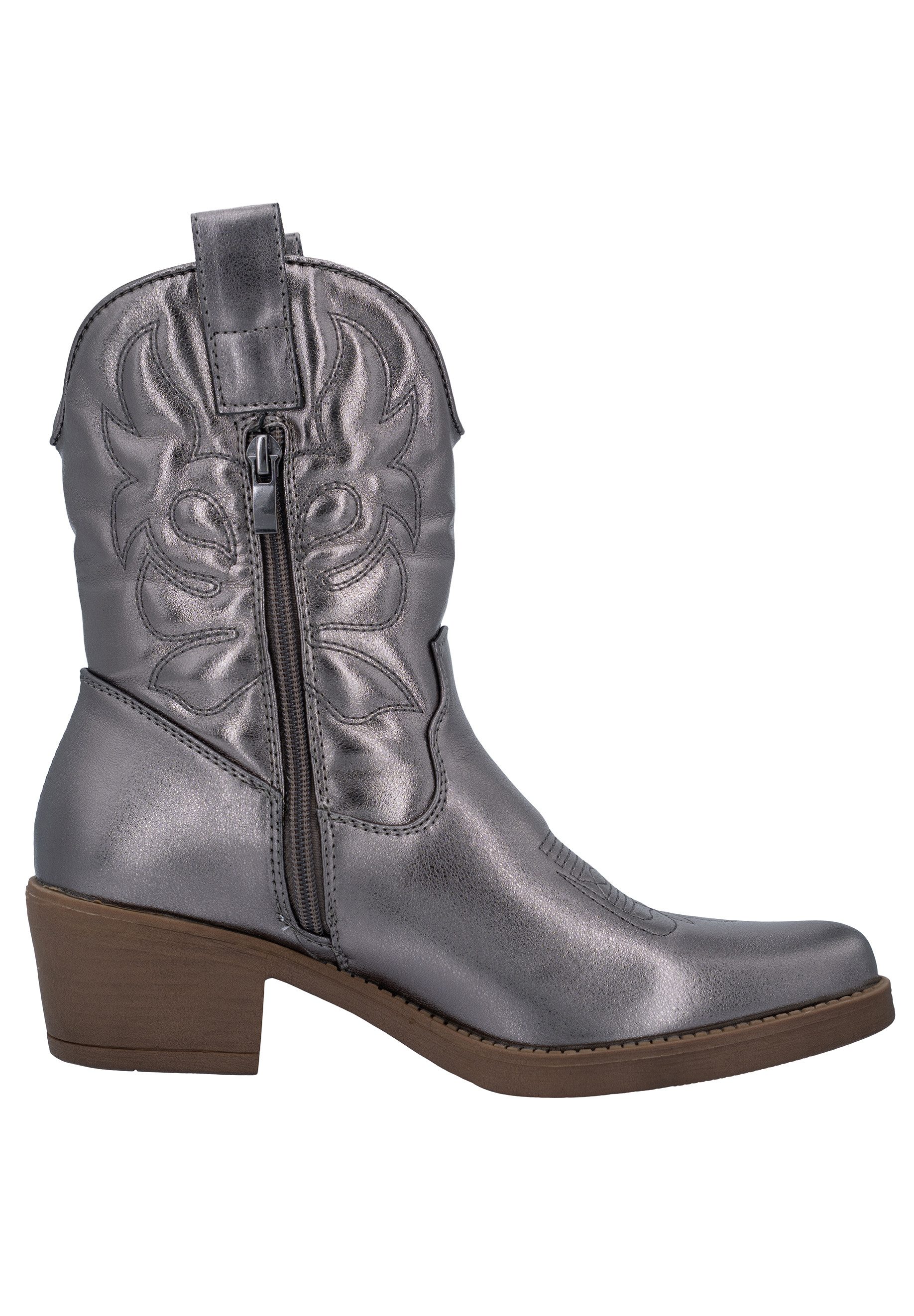 Elara Cowboy-Stiefeletten Cowboystiefel
