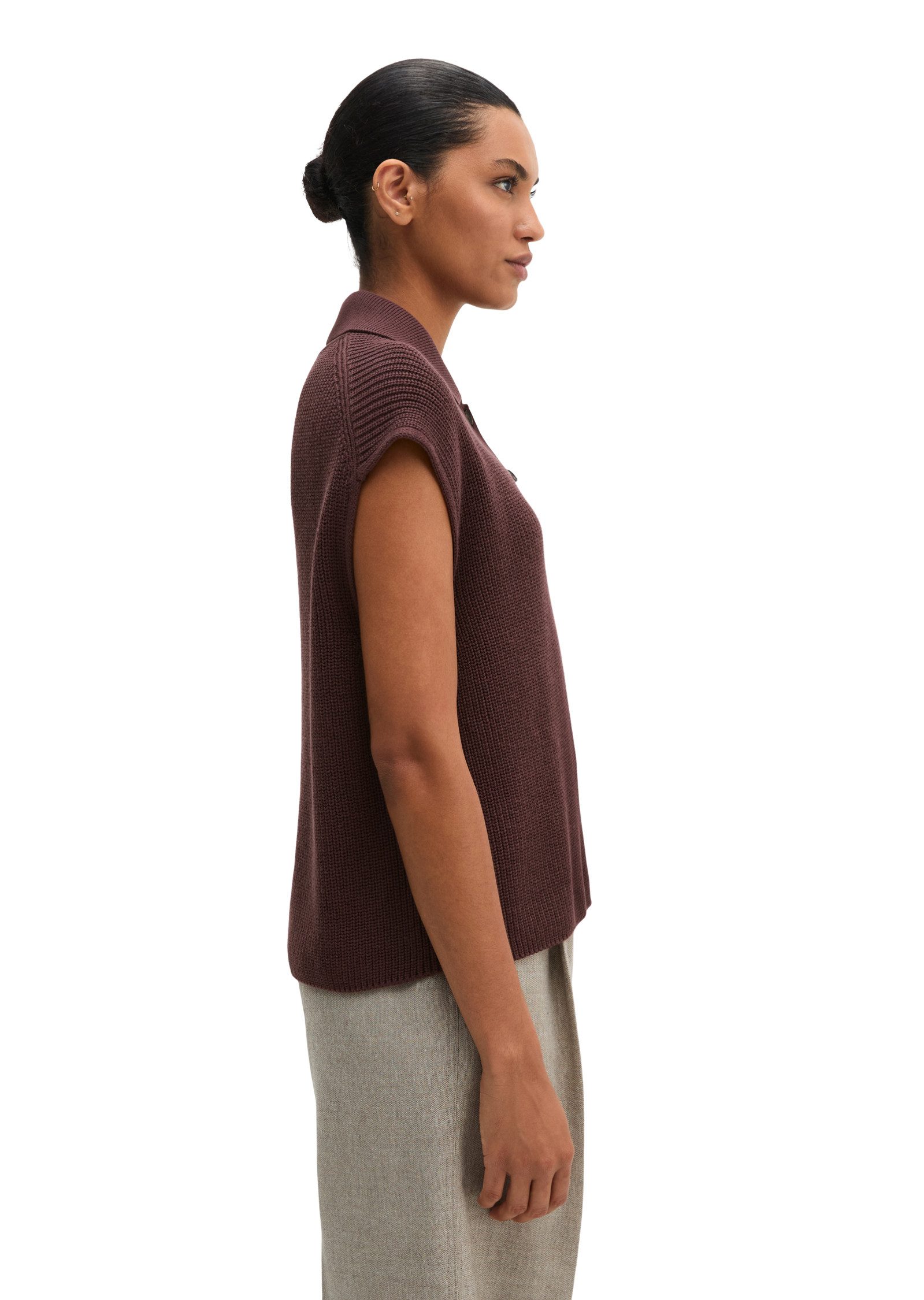 Marc O'Polo Poloshirt aus Organic Cotton-Qualität – Bild 2 von 5