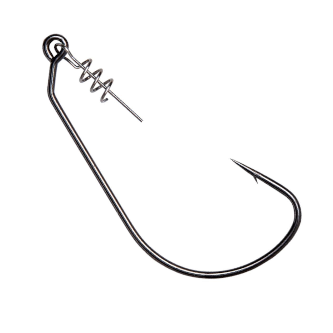 Offset-Haken Savage Gear Weedless Hooks - 6 Offsethaken