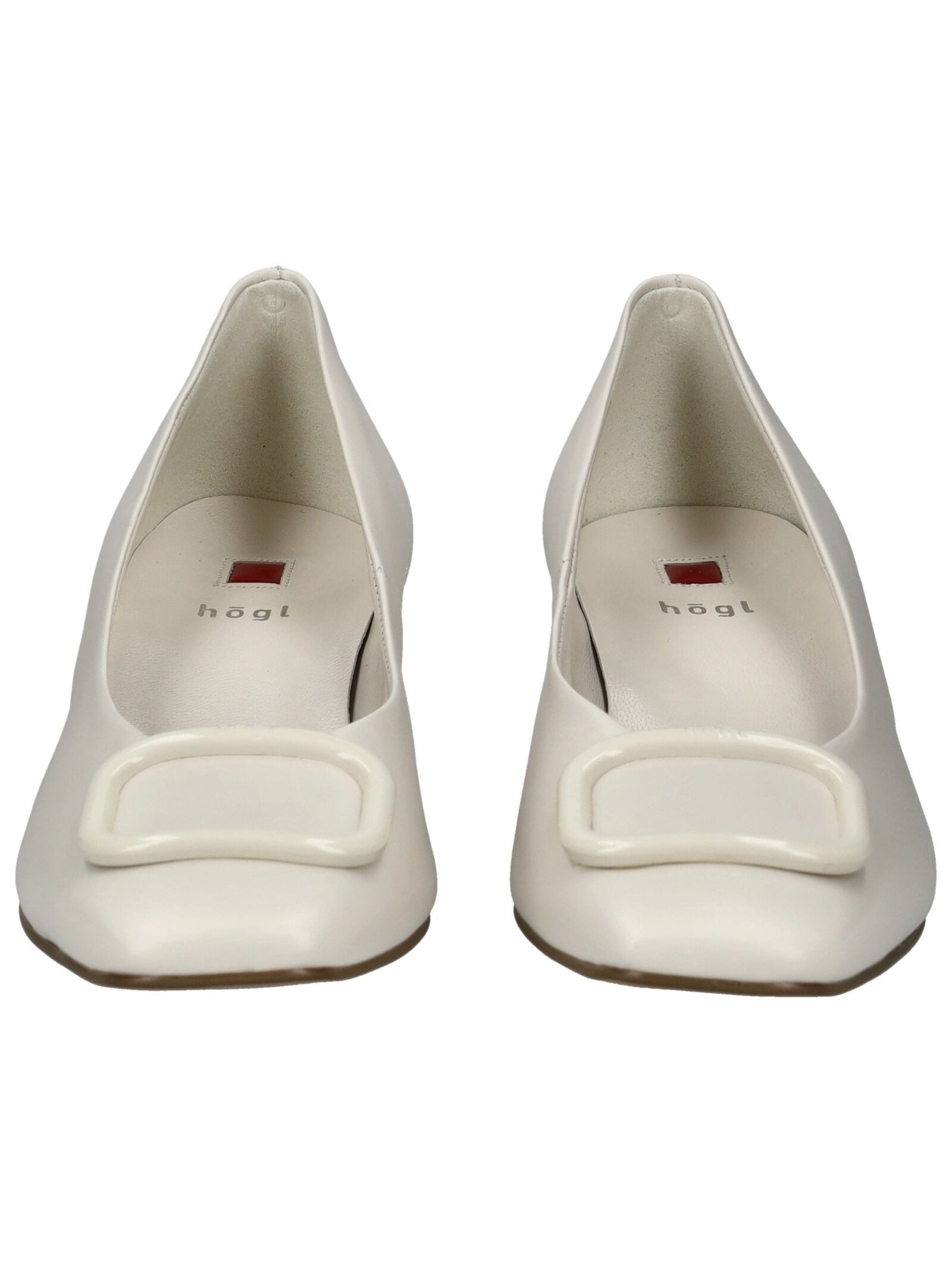 Högl Högl Pumps Leder Pumps