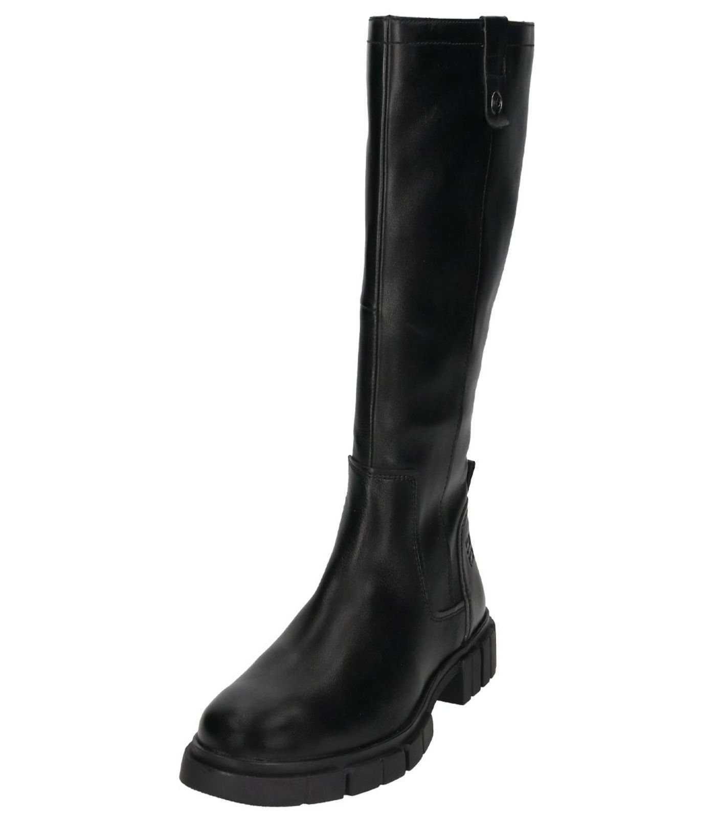 BAGATT Stiefel Leder/Synthetik Stiefel