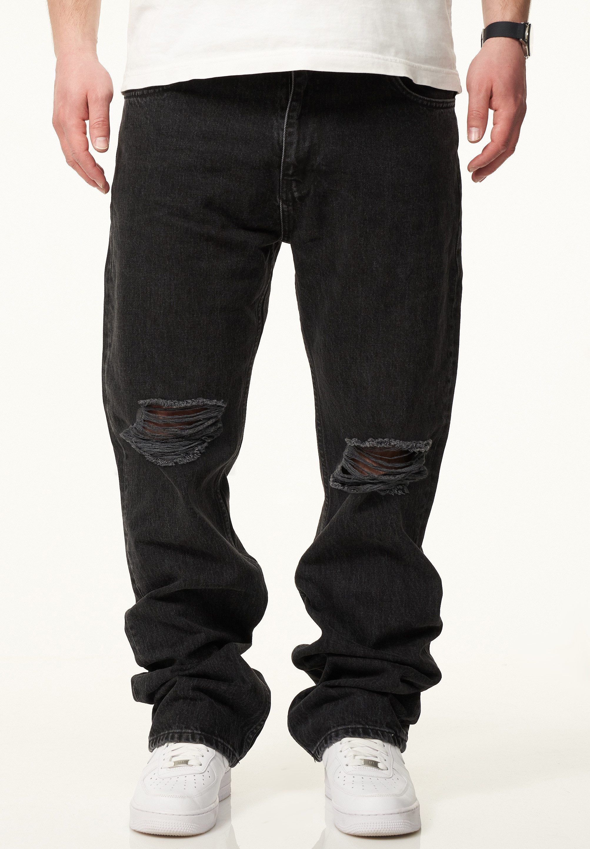 DAILY COTTON Straight-Jeans DCPARADERA Herren Lange günstig online kaufen