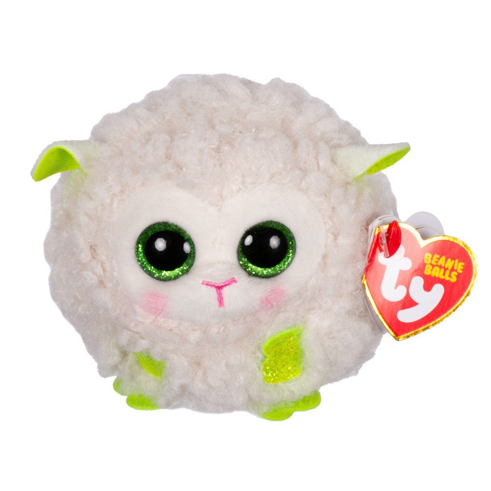Kuscheltier Baasby Lamm Puffies Kuscheltier