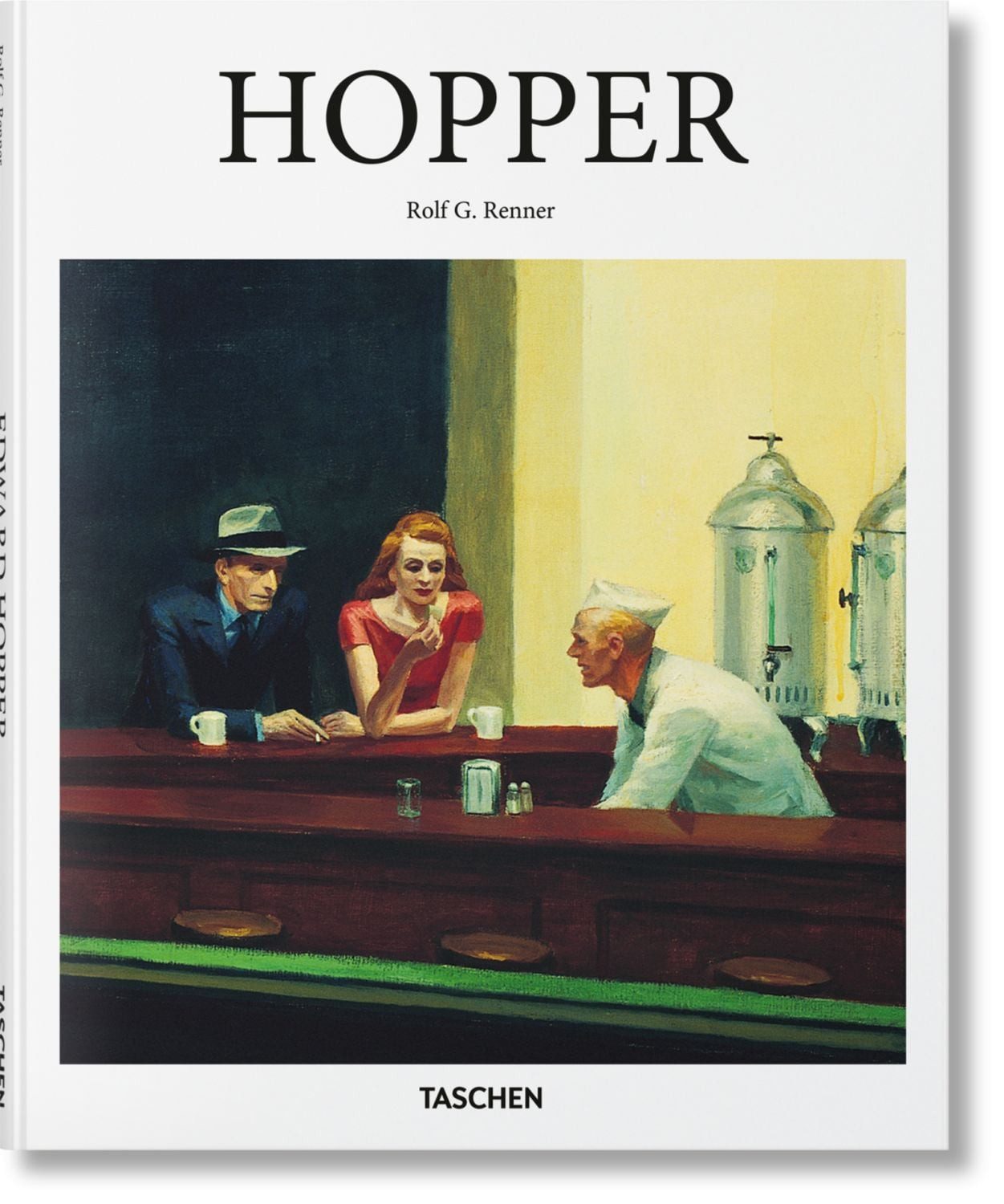 Hopper / Rolf G. Renner, X