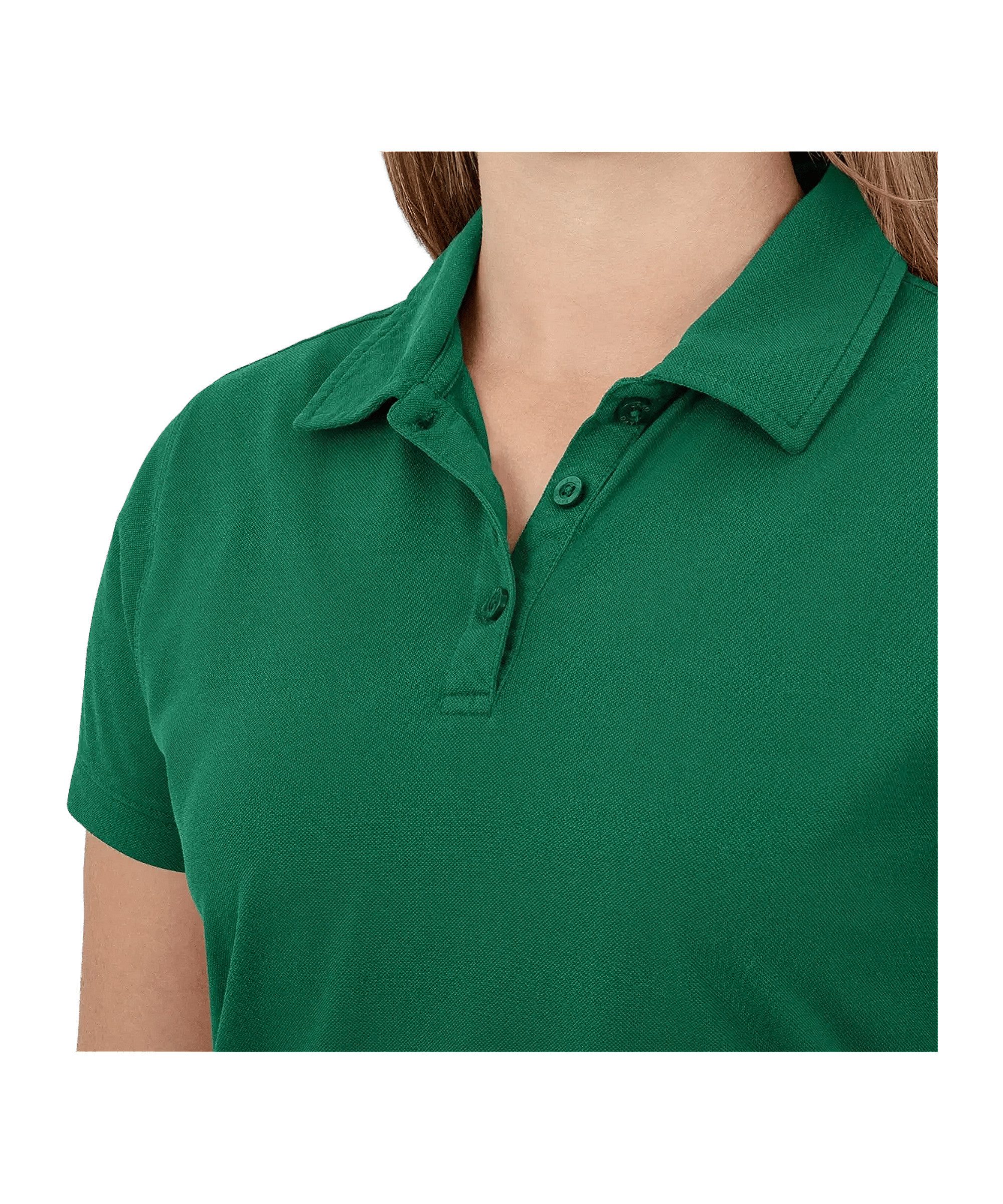 Jako Poloshirt Doubletex Polo Damen (1-tlg) default – Bild 3 von 5