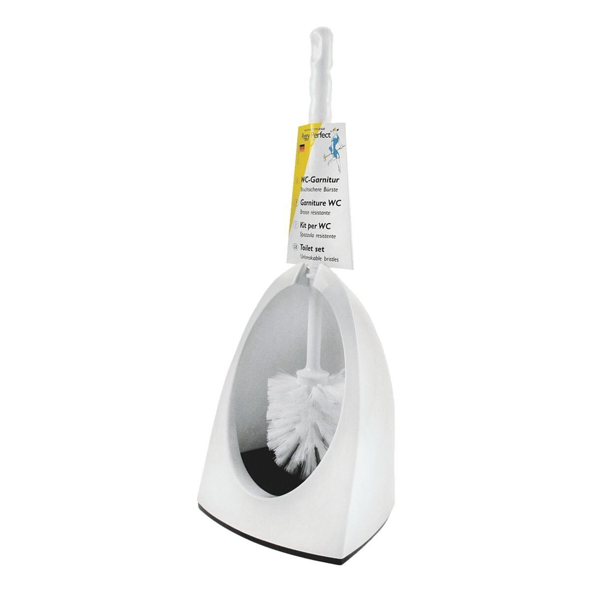 Peggy Perfect WC-Garnitur Ergonomic, rund günstig online kaufen