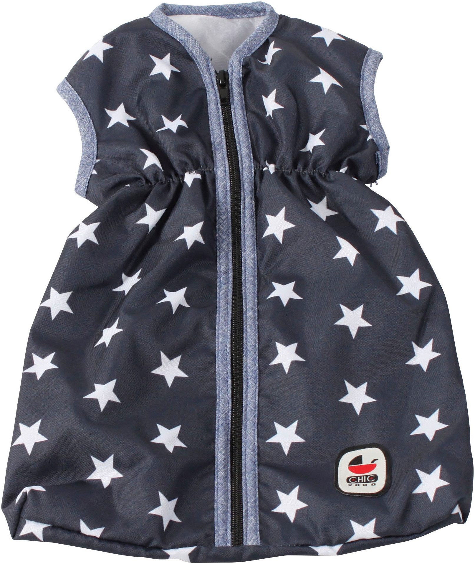 CHIC2000 Puppen Schlafsack