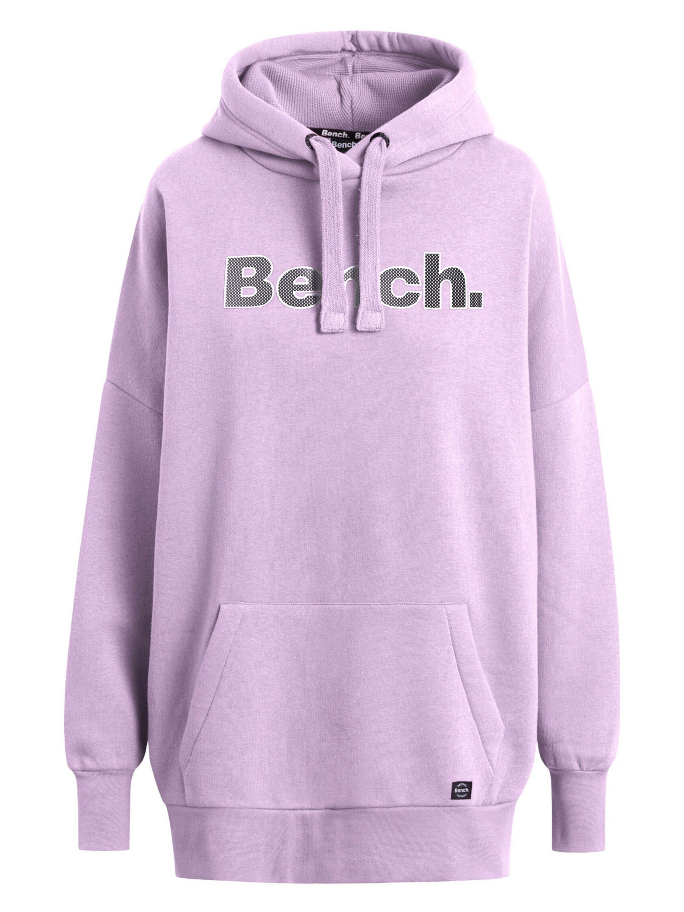 Bench. Sweatshirt DAYLA (1tlg) Plain/ohne Details