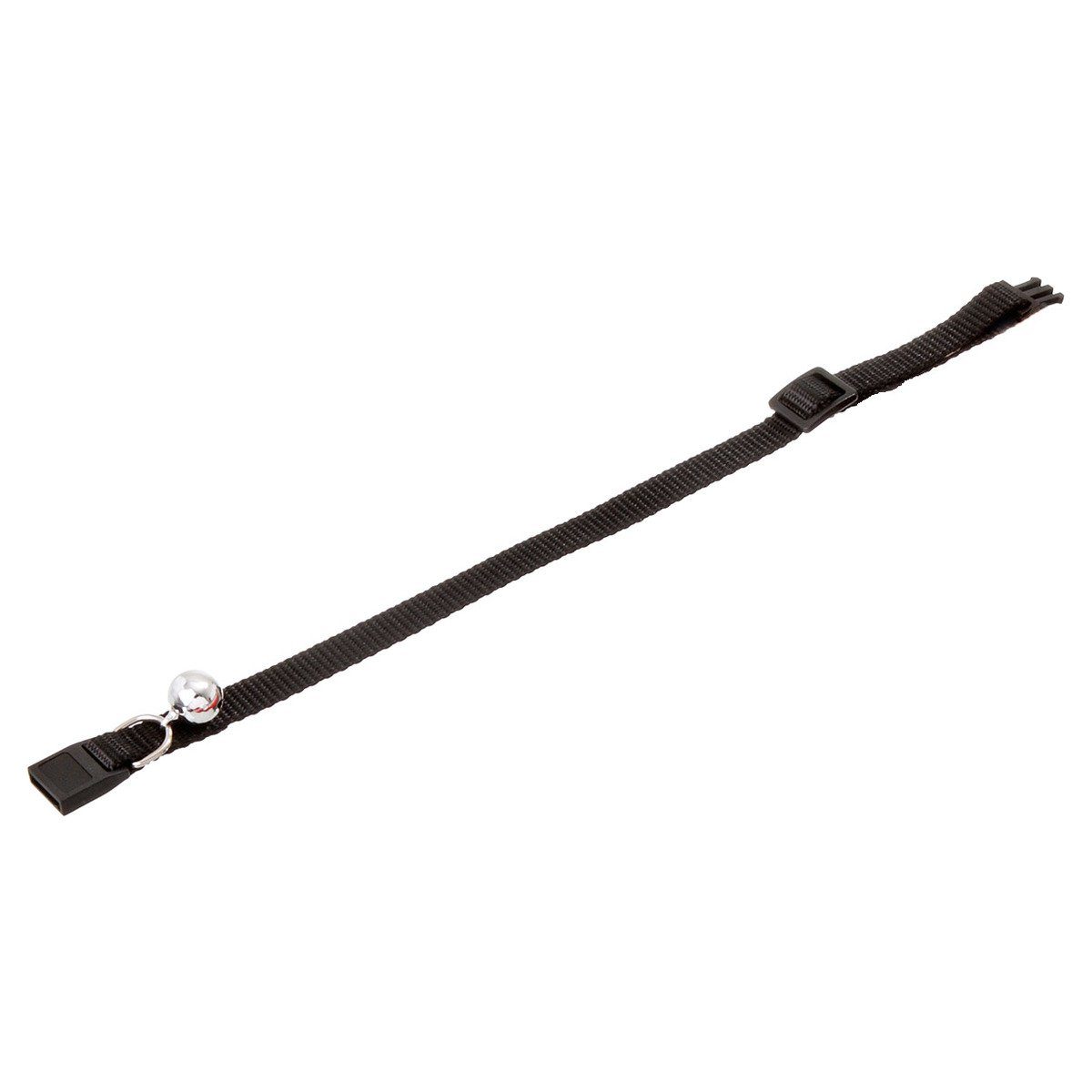 Katzen-Halsband Katzenhalsband Art Sportiv Plus schwarz