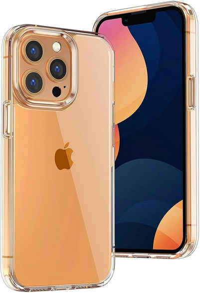 Wisam Smartphone-Hülle Wisam® Apple iPhone 13 Pro (6.1) Silikon Case