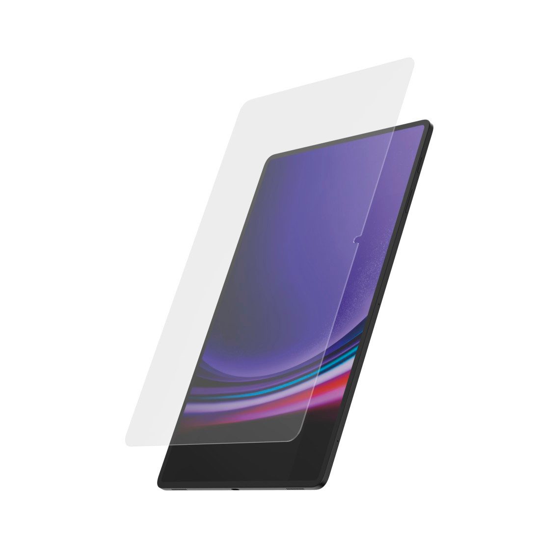 Hama Displayschutzglas Displayschutz "Premium" f. Galaxy Tab S10 FE/S9 FE 10.9"/S9/S8/S7 11"