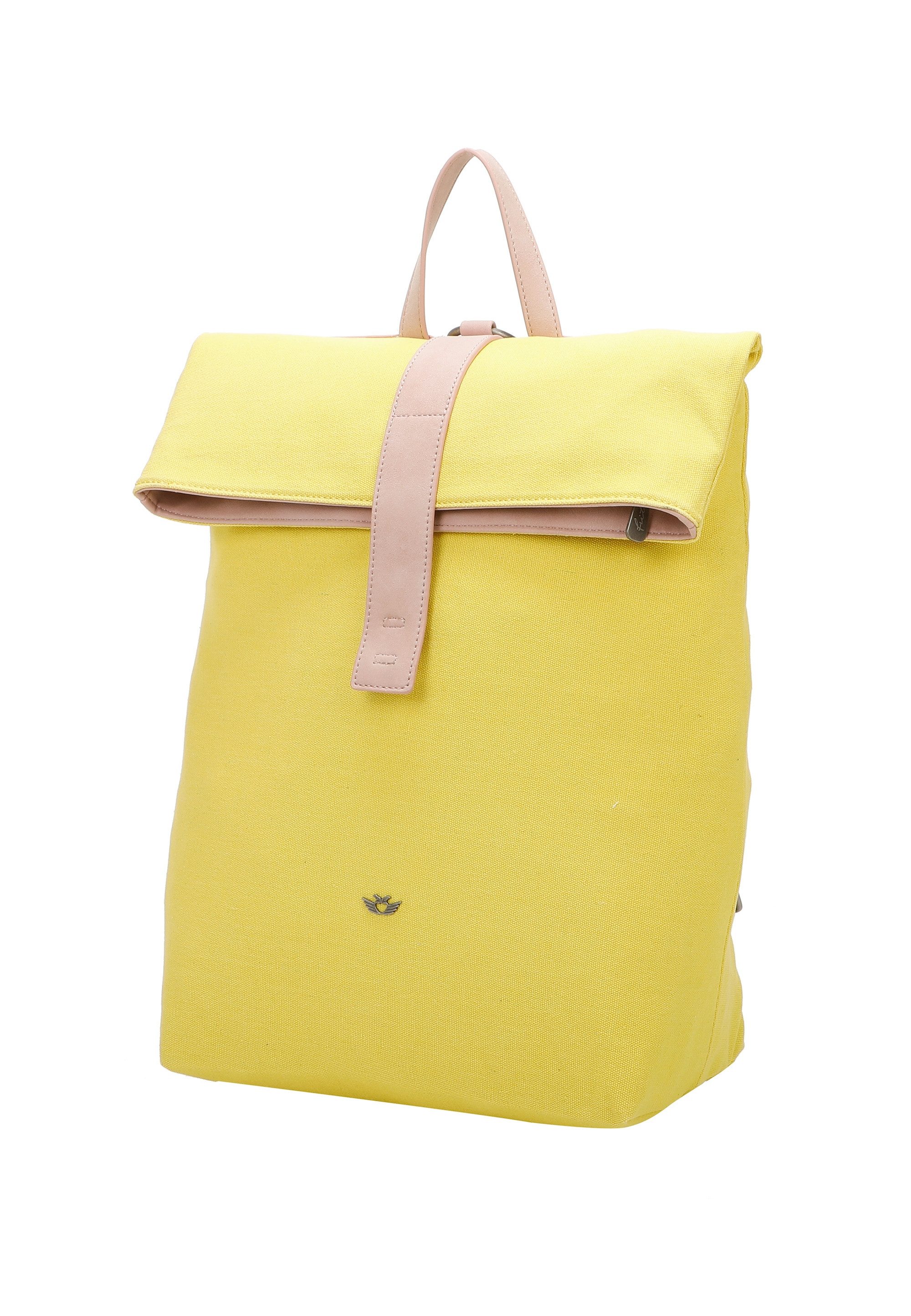 Fritzi aus Preußen Sportrucksack Izzy03, mit stufenlosvertellbaren Trägern