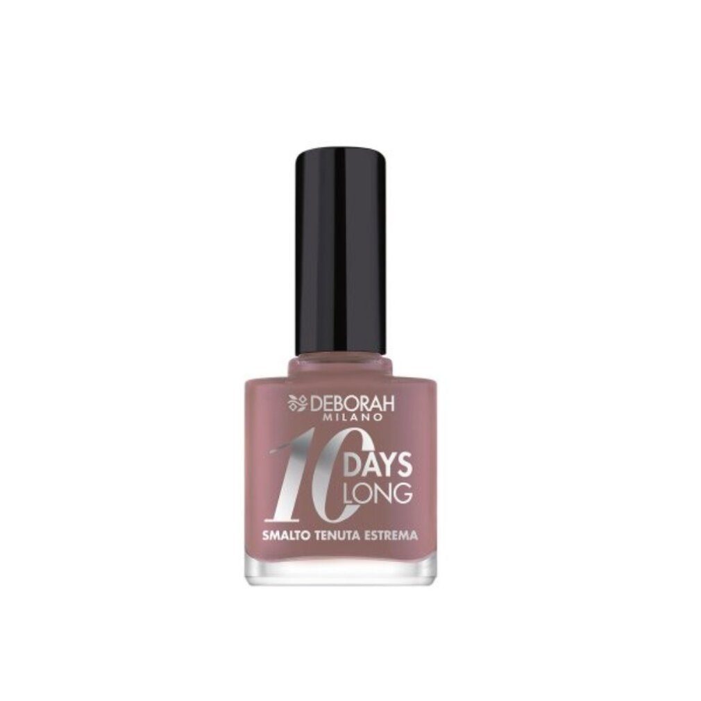 Deborah Milano Nagellack 10 Days Long Nagellack EN887 Taupe Rose 11 ml