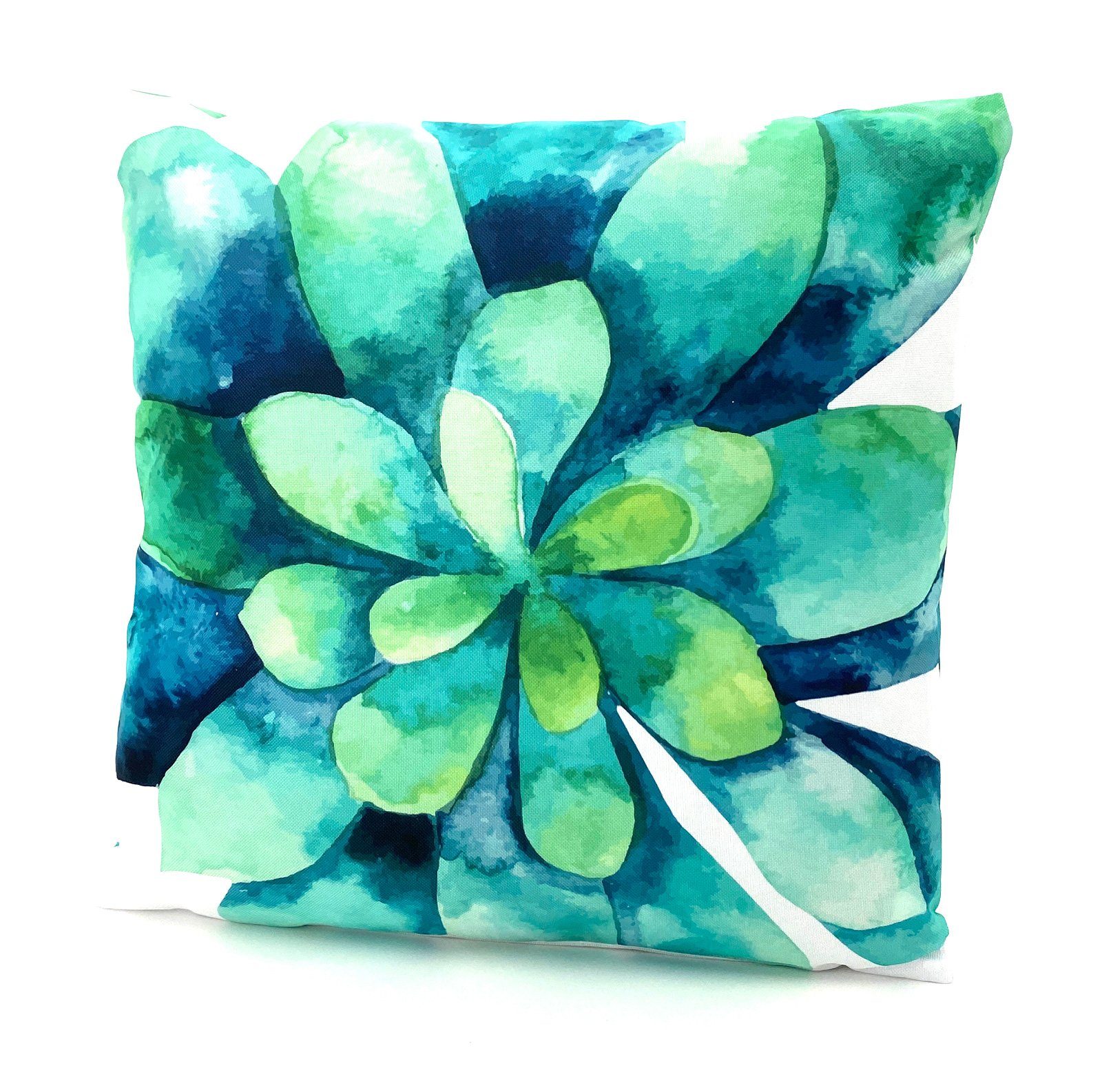 heimtexland Декоративные подушки Outdoorkissen Garten Deko Outdoor Подушки gefüllt, Lotus Effekt, schmutz- und wasserabweisend, inkl. Füllung