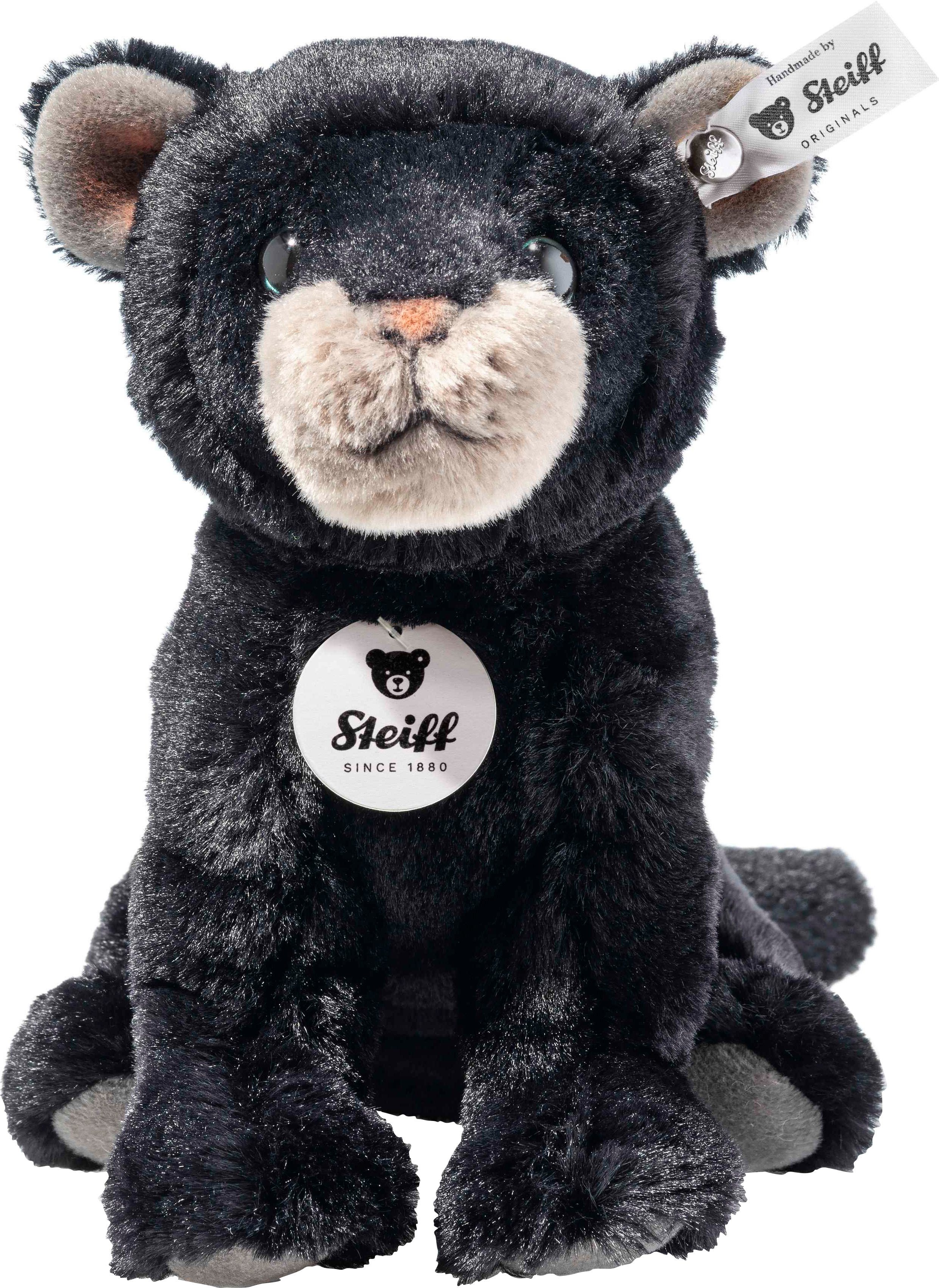 Kuscheltier Teddies for tomorrow Taky Baby Panther