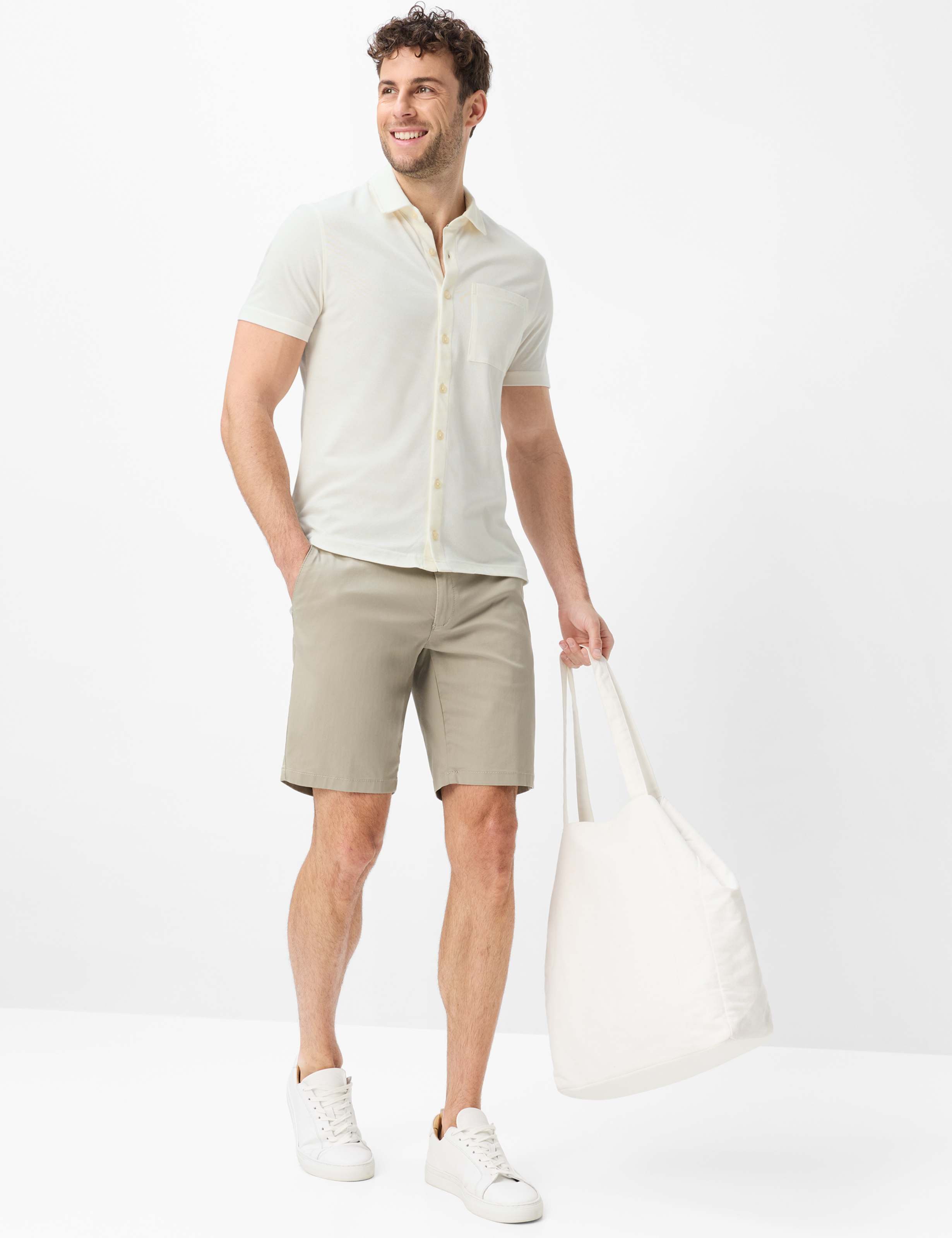 Brax Poloshirt Style PIROZ